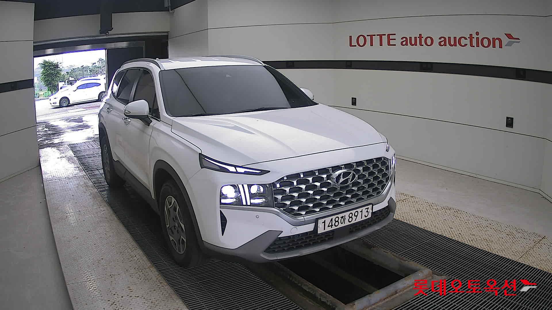 Hyundai Santa Fe Hybrid id 3062749 из Кореи 15