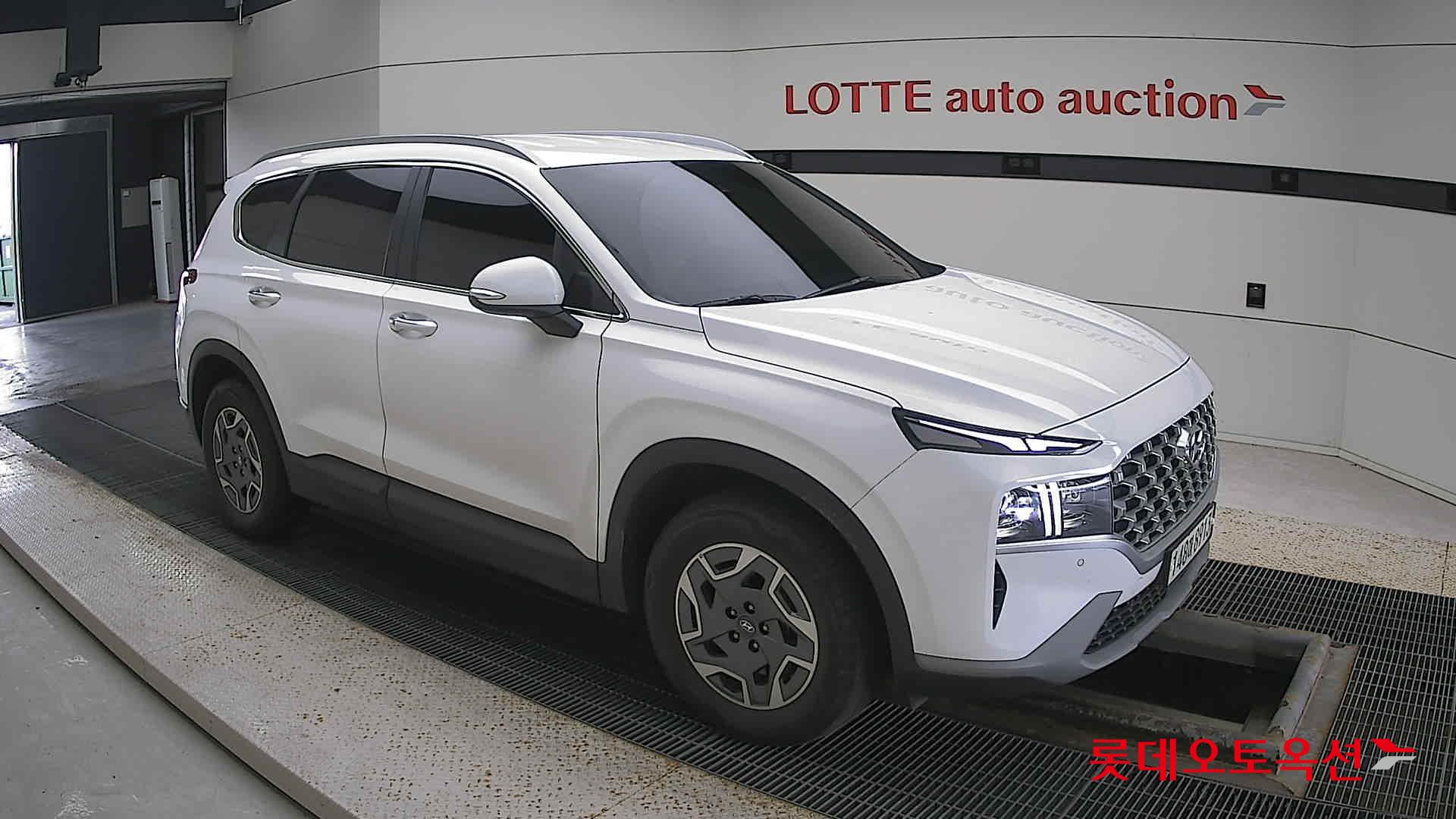 Hyundai Santa Fe Hybrid id 3062749 из Кореи 16