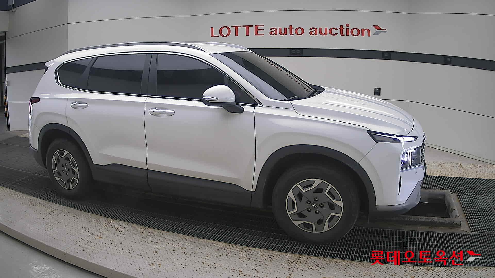 Hyundai Santa Fe Hybrid id 3062749 из Кореи 17