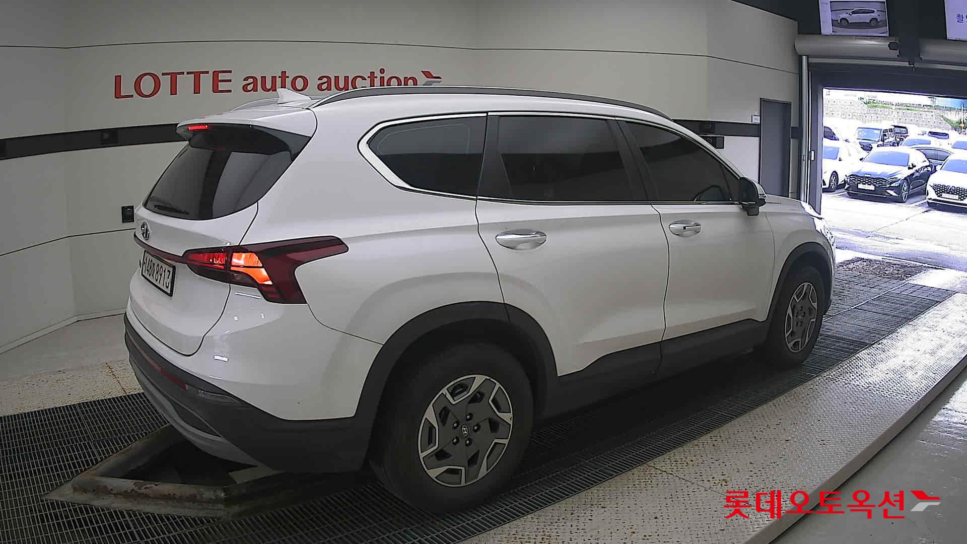 Hyundai Santa Fe Hybrid id 3062749 из Кореи 19
