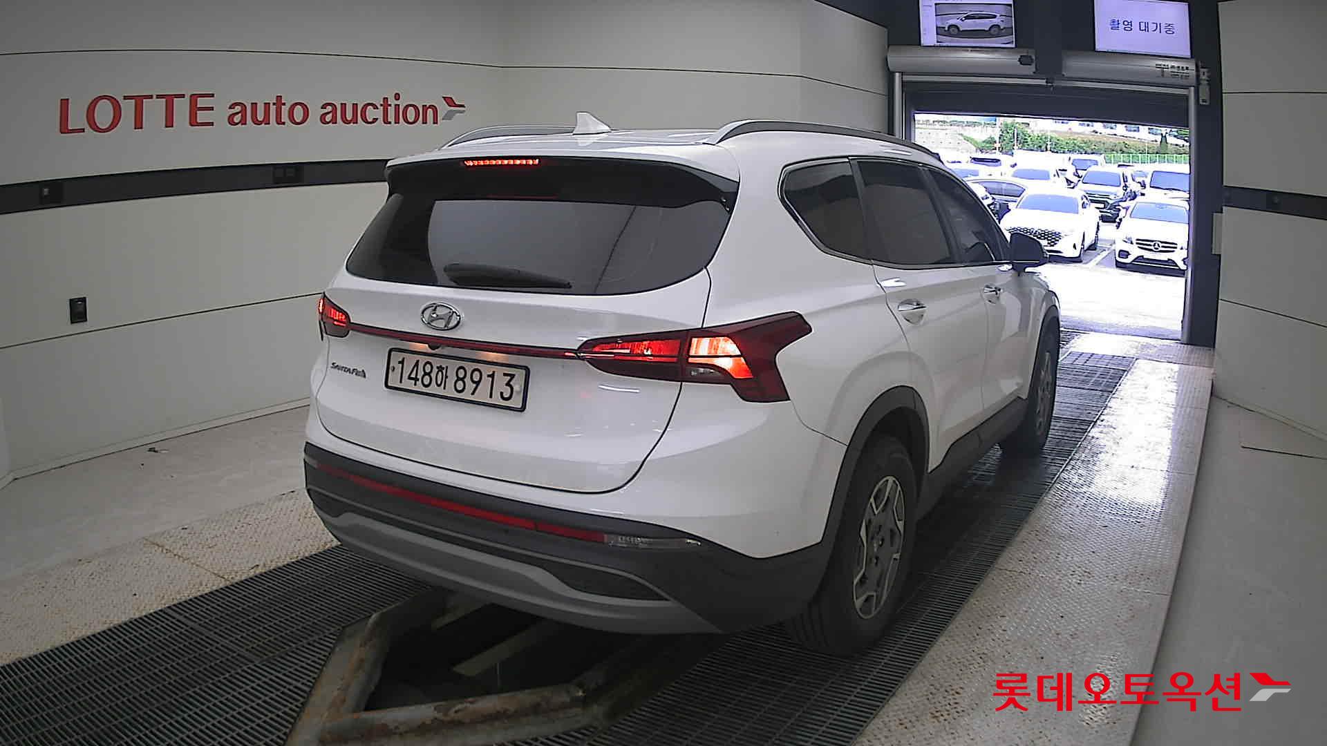 Hyundai Santa Fe Hybrid id 3062749 из Кореи 20