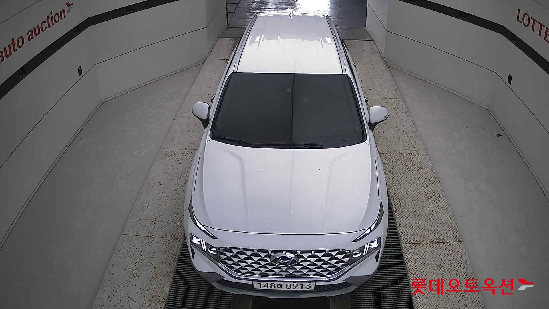 Hyundai Santa Fe Hybrid id 3062749 из Кореи 25