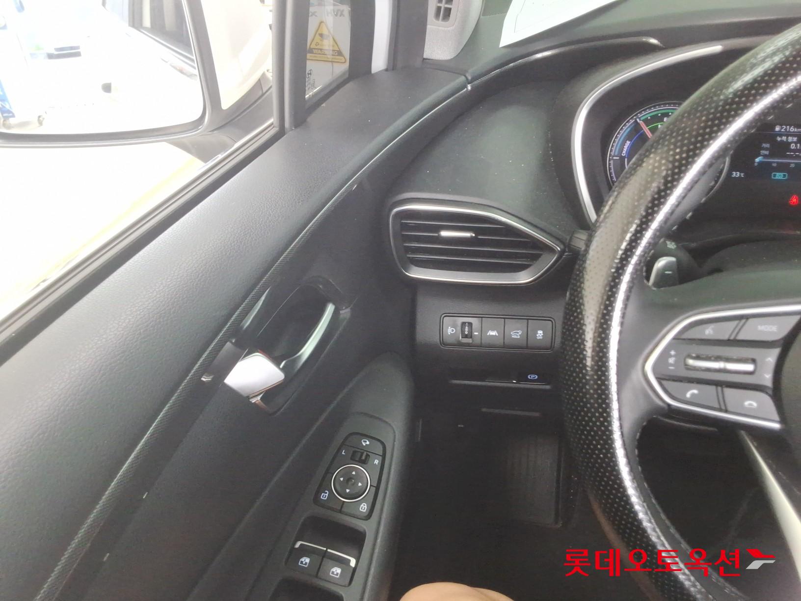 Hyundai Santa Fe Hybrid id 3062749 из Кореи 28