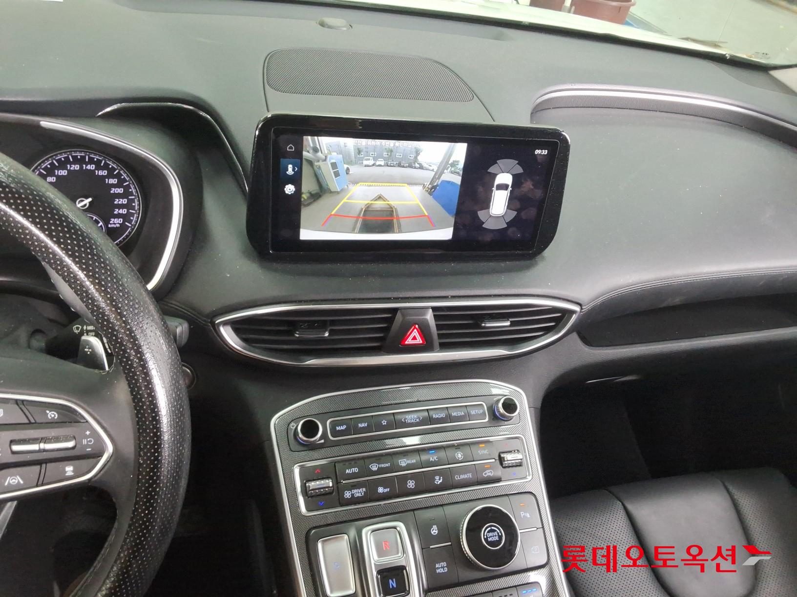 Hyundai Santa Fe Hybrid id 3062749 из Кореи 30