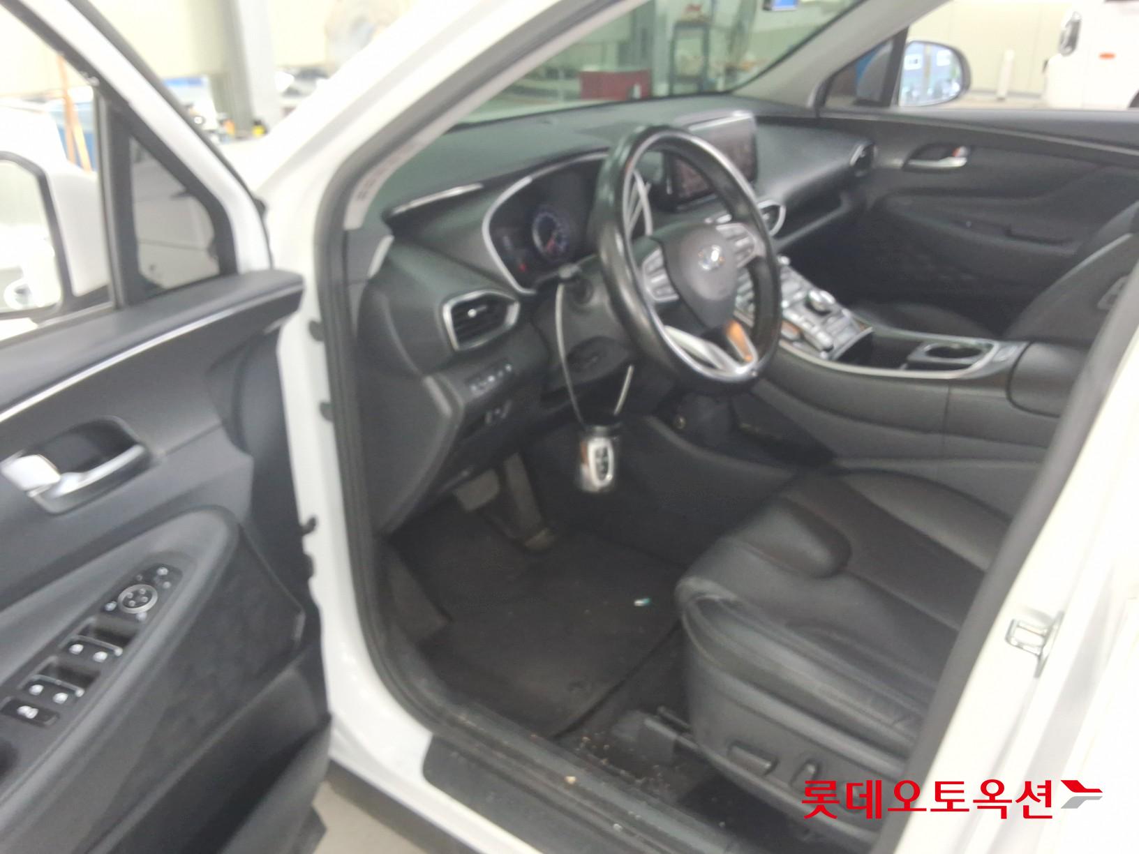 Hyundai Santa Fe Hybrid id 3062749 из Кореи 34