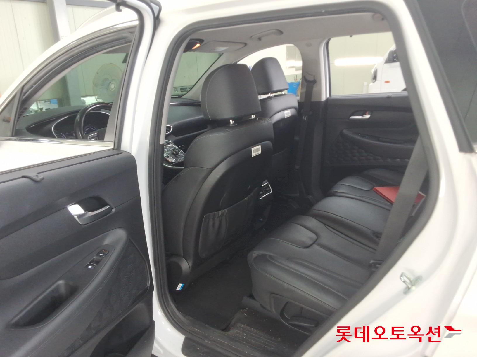 Hyundai Santa Fe Hybrid id 3062749 из Кореи 35