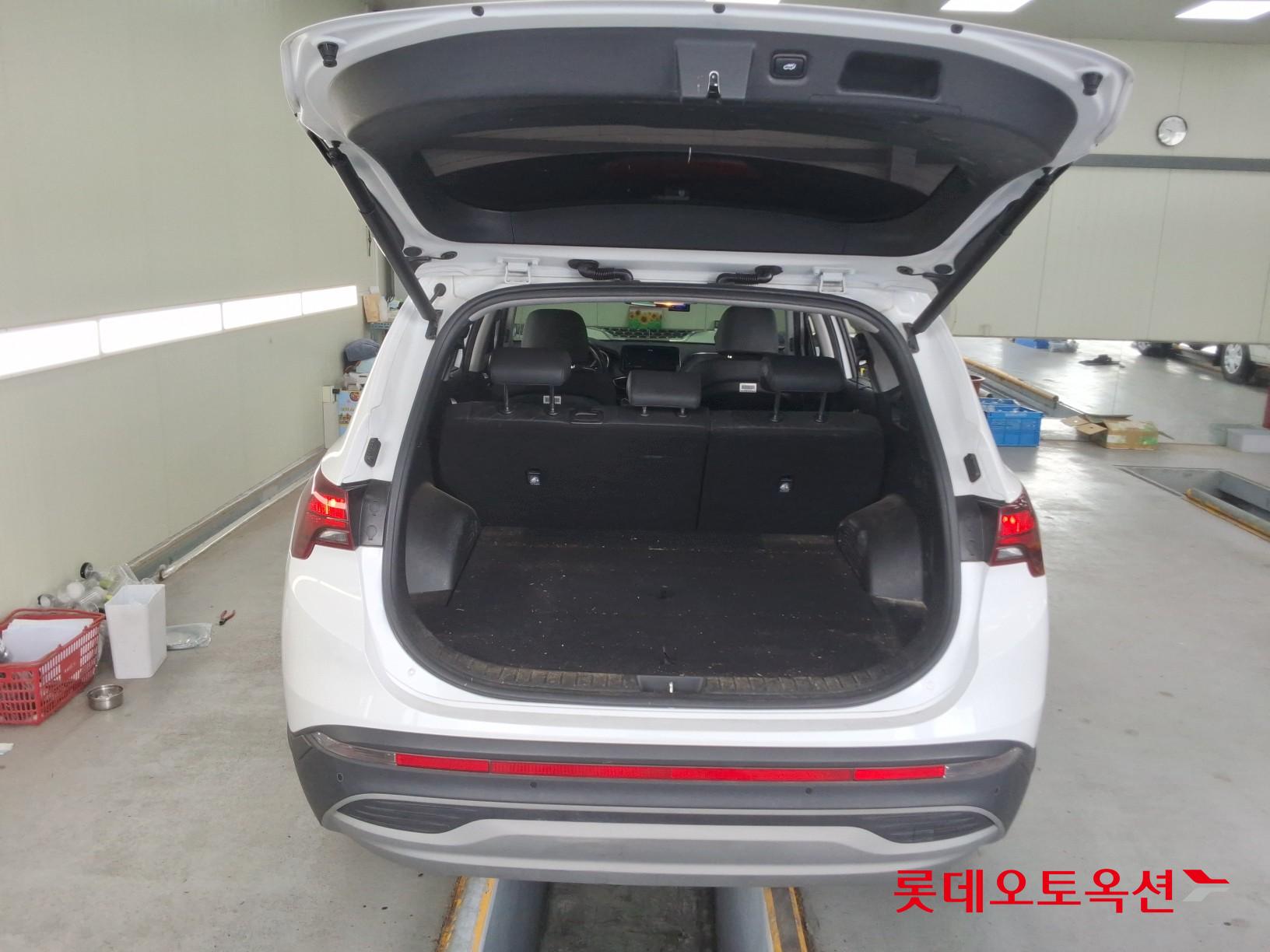 Hyundai Santa Fe Hybrid id 3062749 из Кореи 36