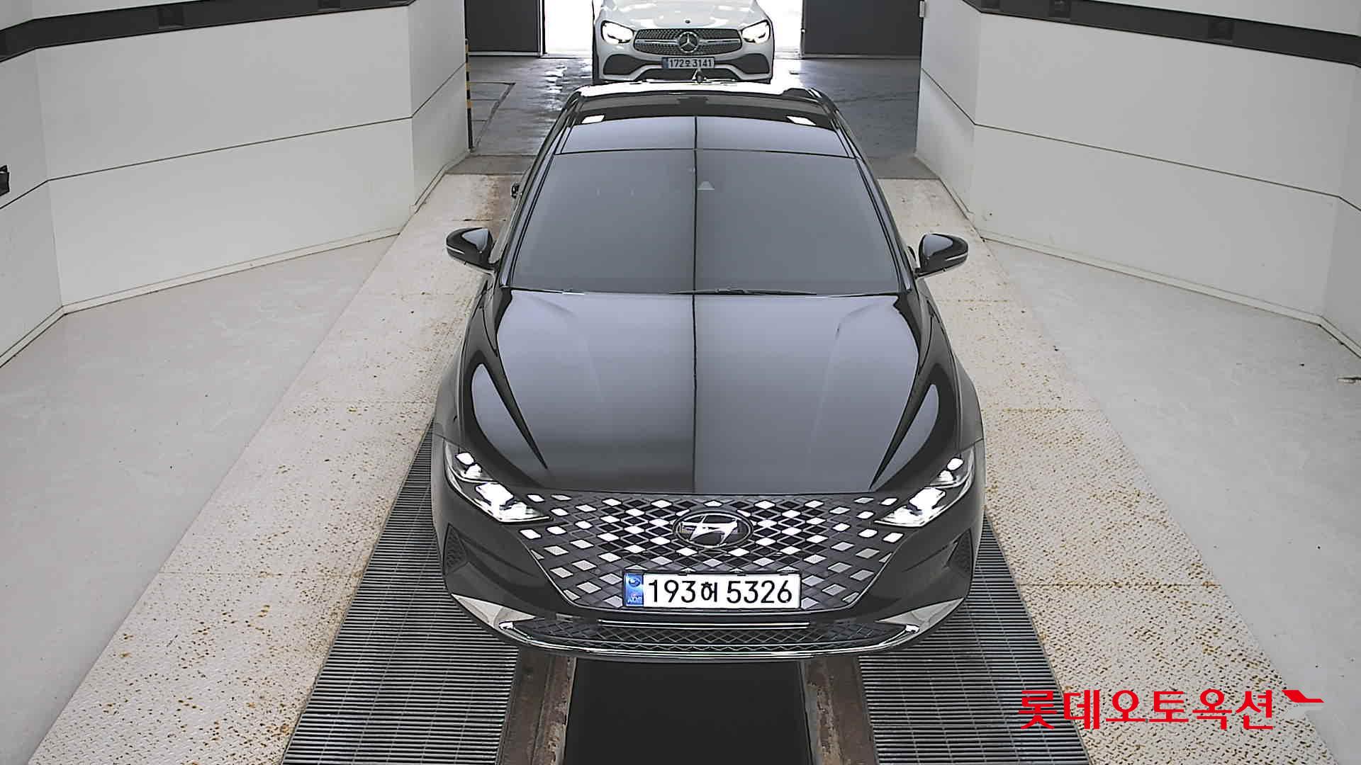 Hyundai Grandeur id 3062739 из Кореи 8