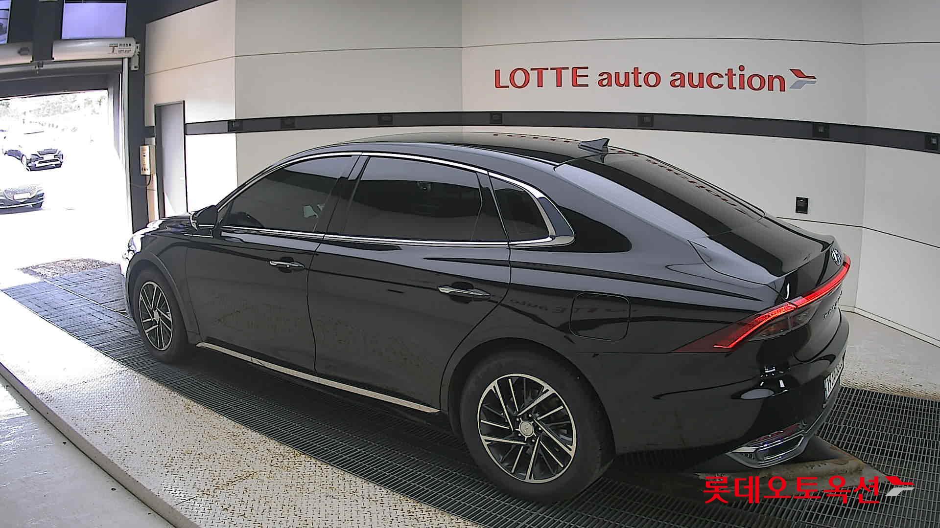 Hyundai Grandeur id 3062739 из Кореи 10