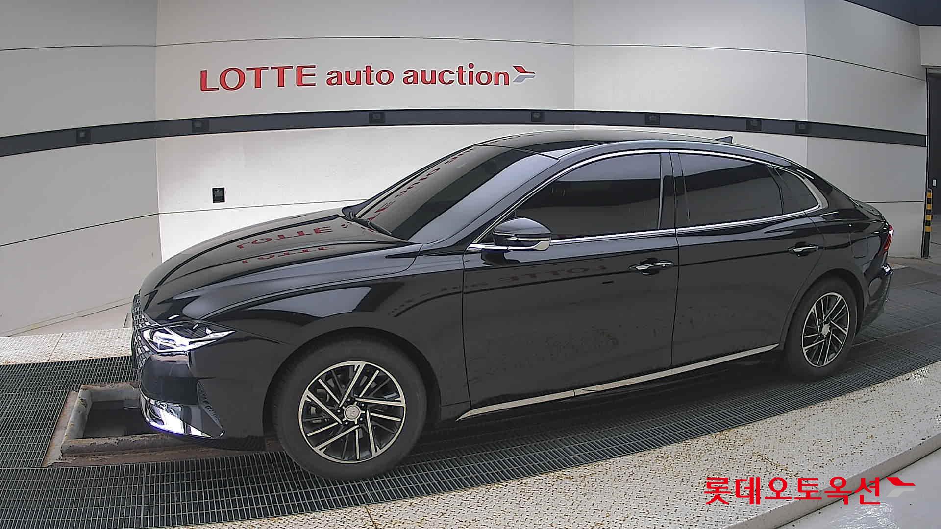 Hyundai Grandeur id 3062739 из Кореи 12