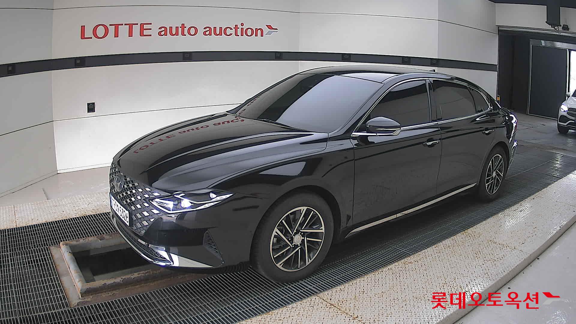 Hyundai Grandeur id 3062739 из Кореи 13