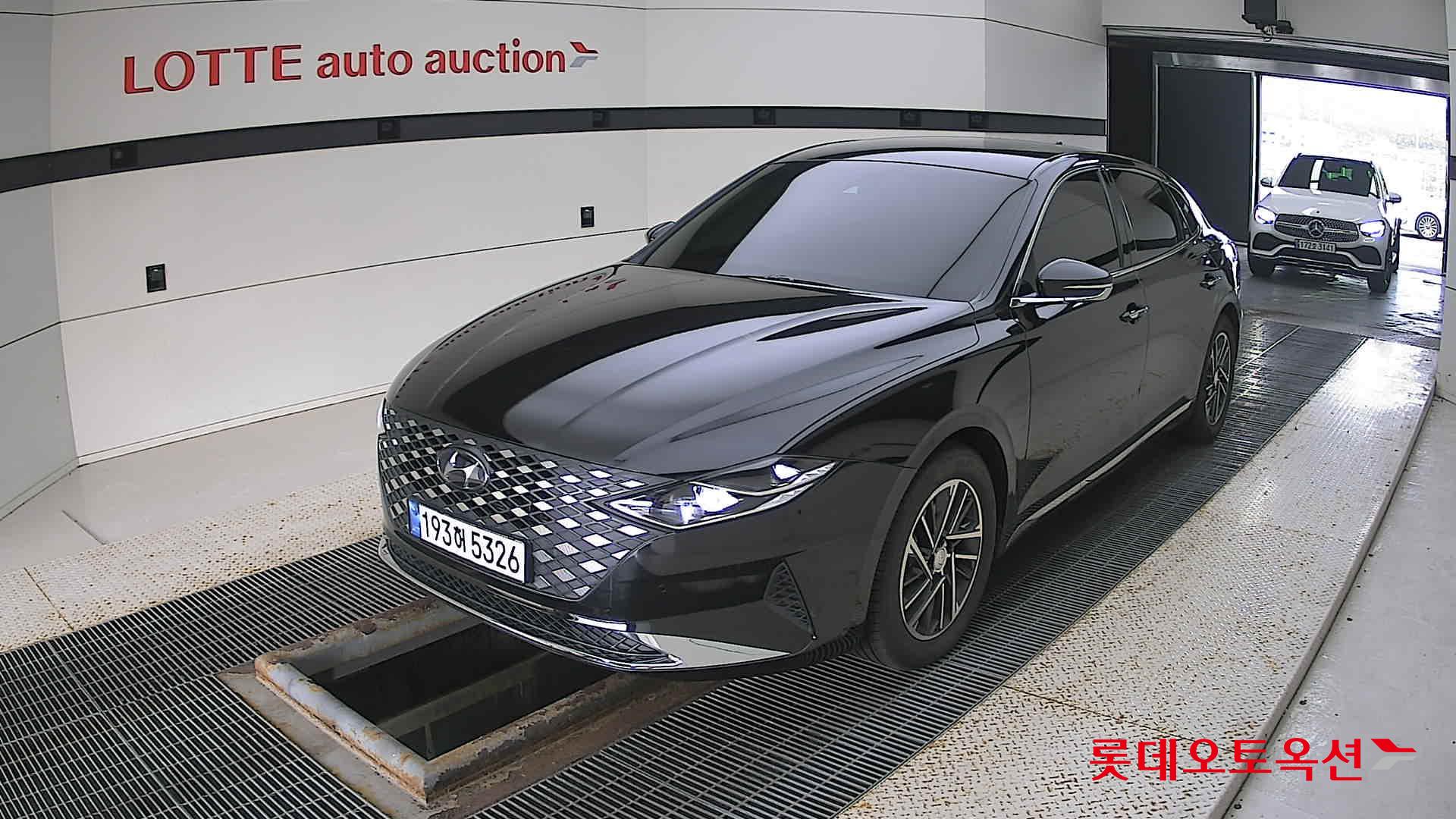 Hyundai Grandeur id 3062739 из Кореи 14