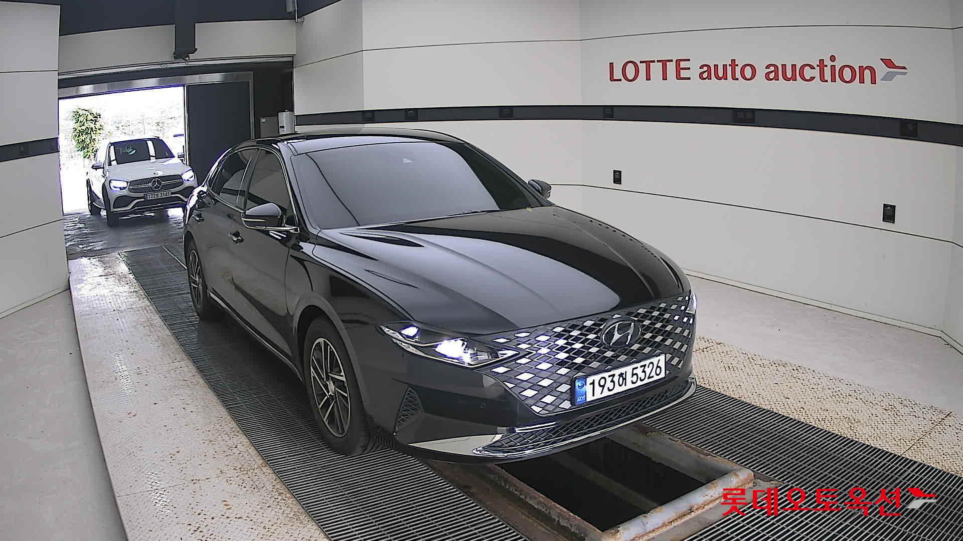 Hyundai Grandeur id 3062739 из Кореи 15
