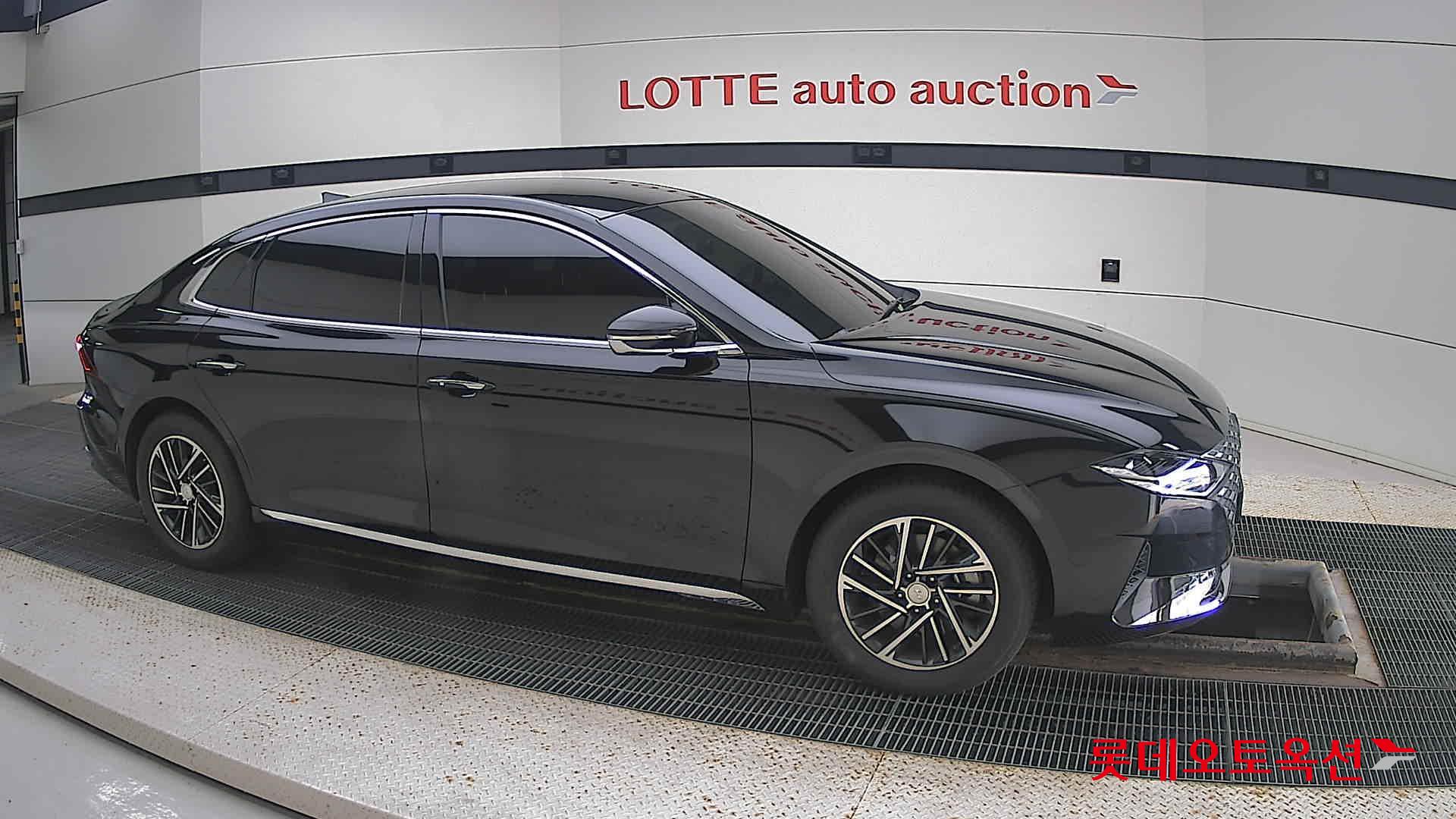 Hyundai Grandeur id 3062739 из Кореи 17