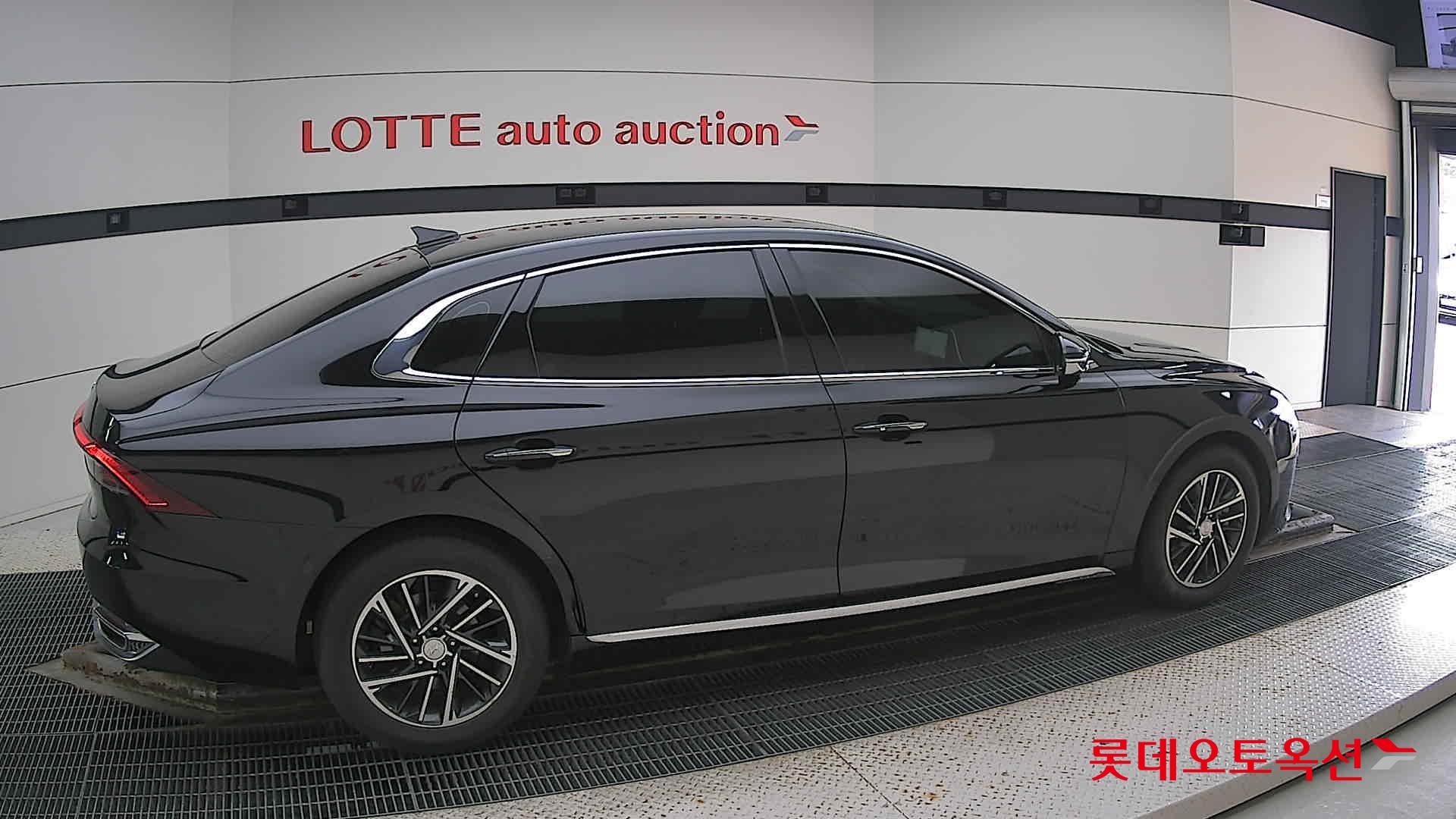 Hyundai Grandeur id 3062739 из Кореи 18