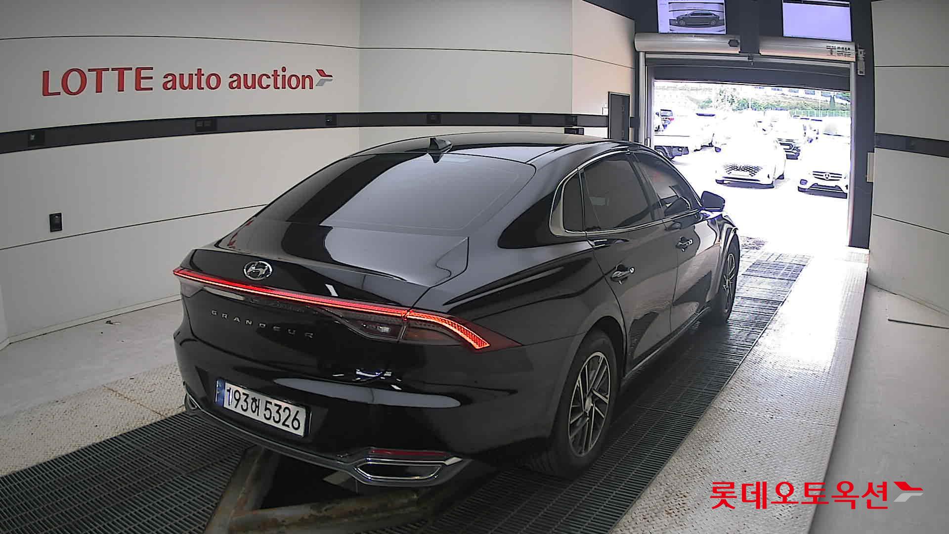 Hyundai Grandeur id 3062739 из Кореи 20