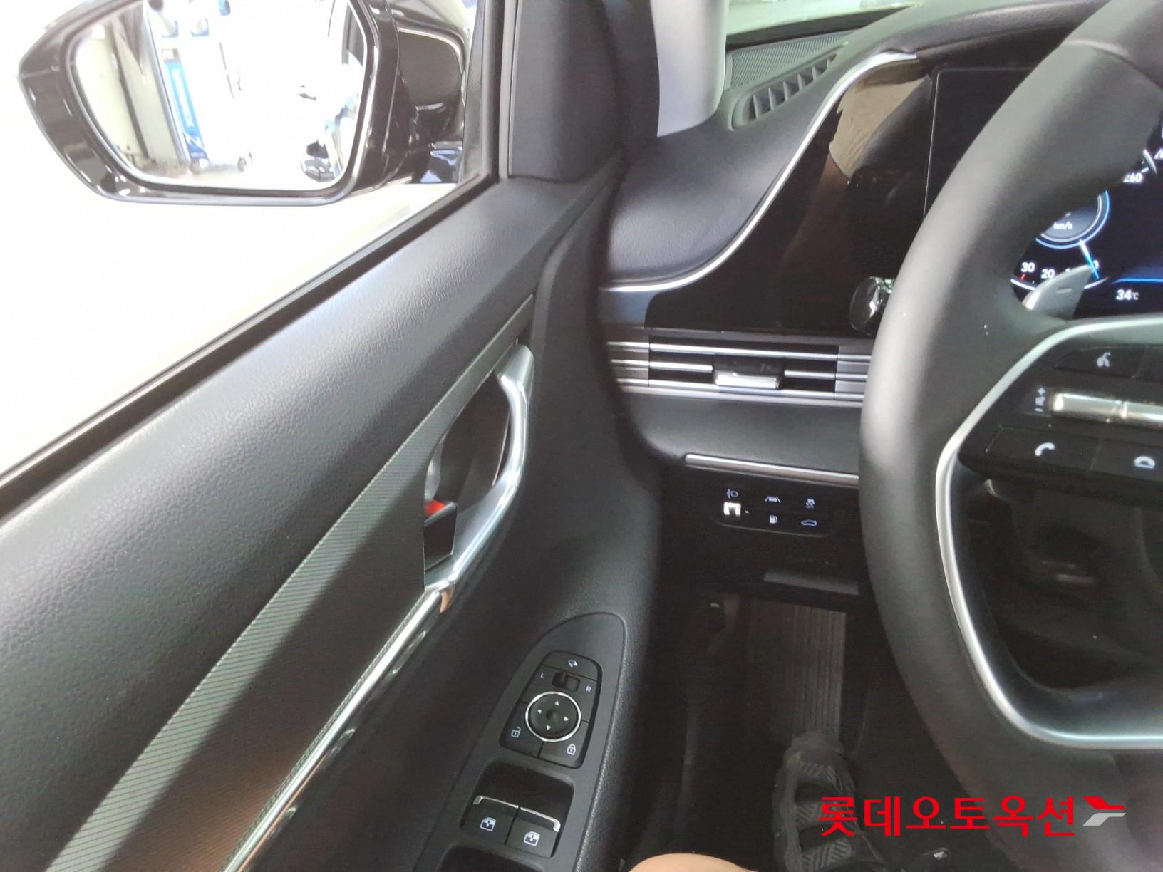 Hyundai Grandeur id 3062739 из Кореи 28