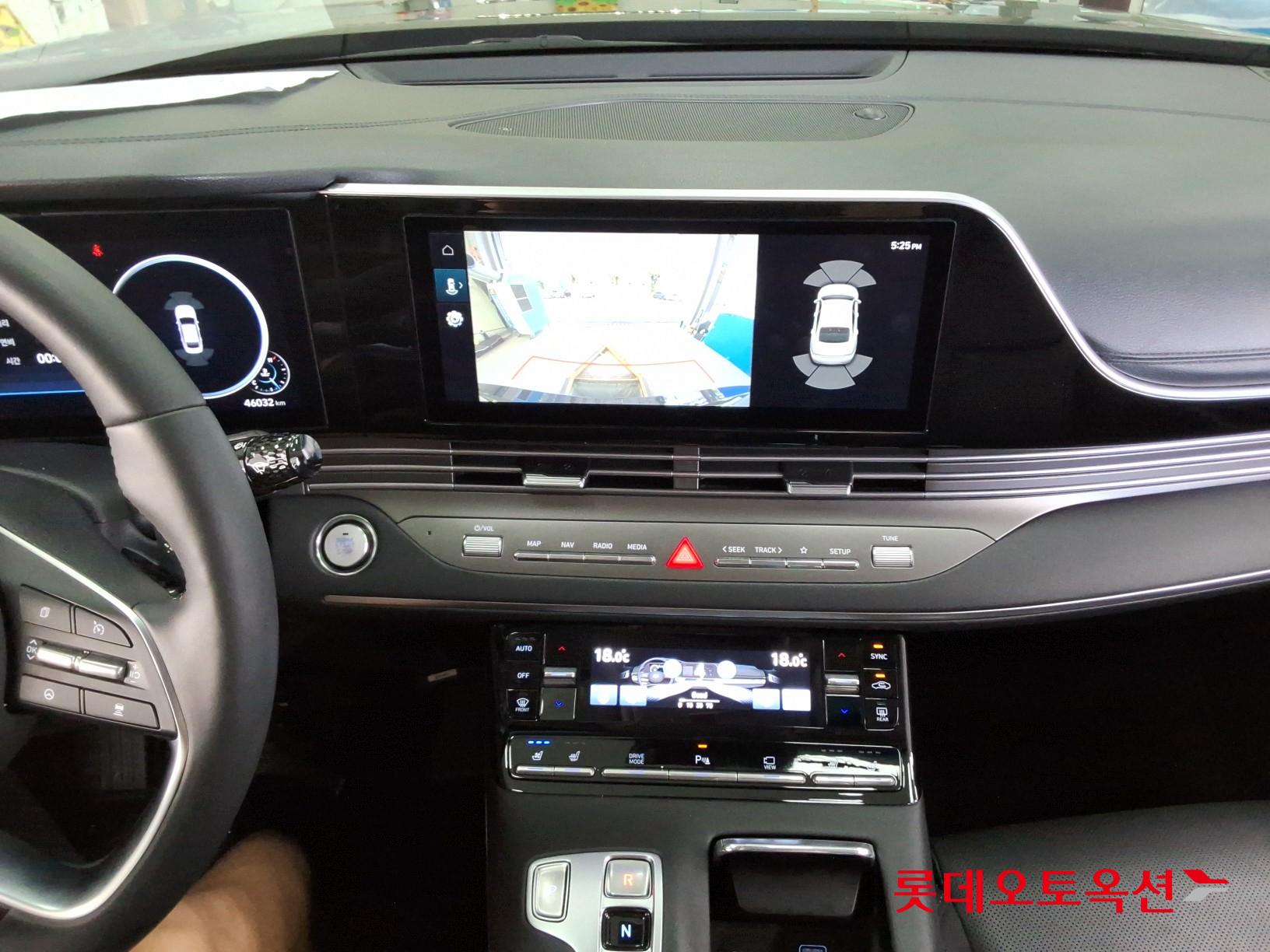 Hyundai Grandeur id 3062739 из Кореи 30