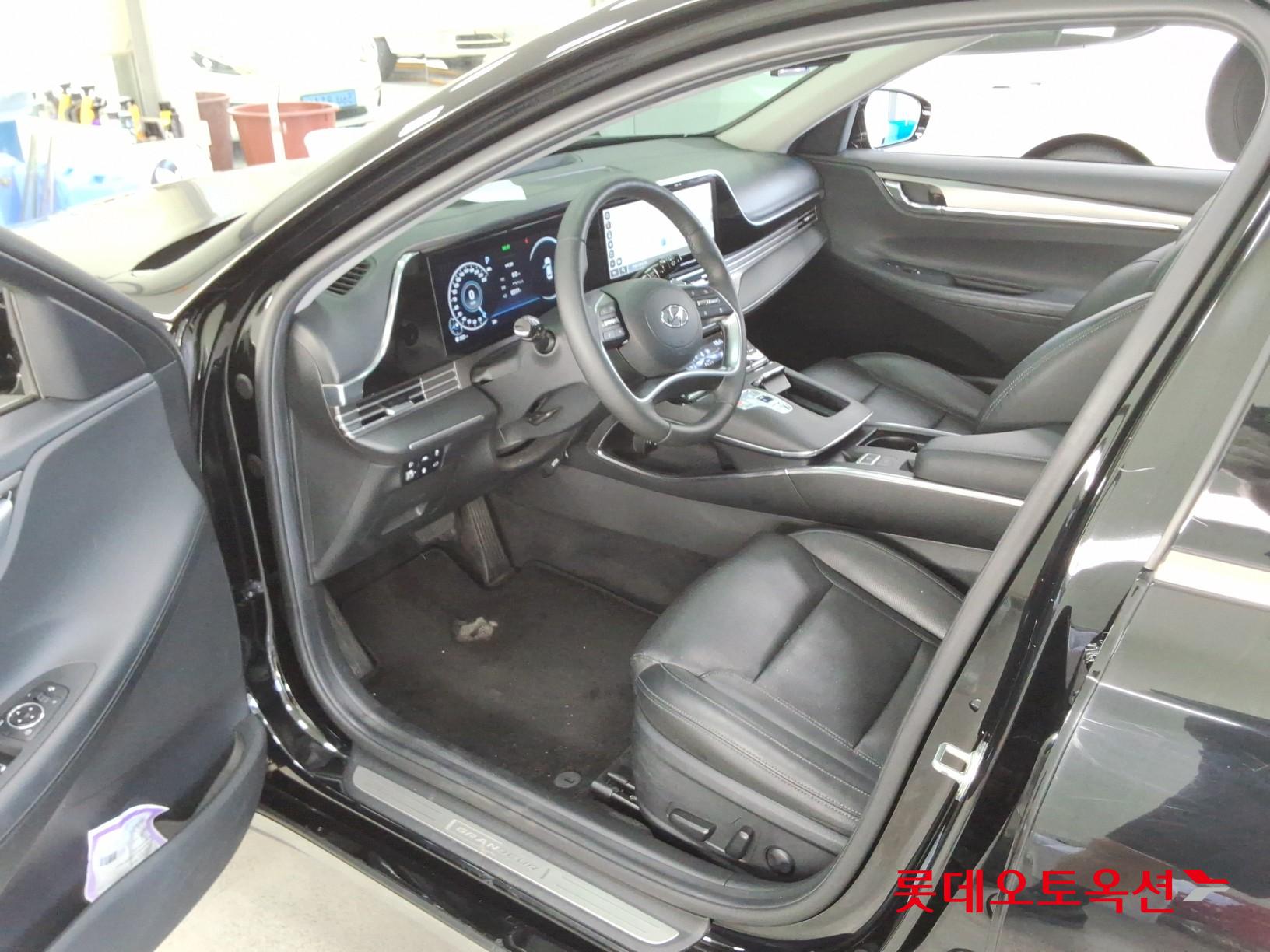 Hyundai Grandeur id 3062739 из Кореи 34