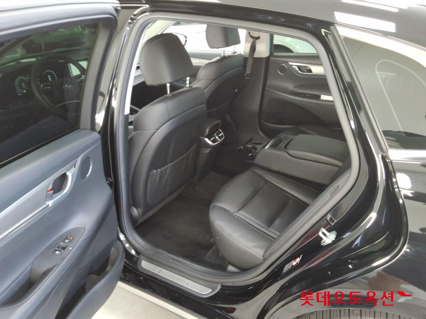 Hyundai Grandeur id 3062739 из Кореи 35