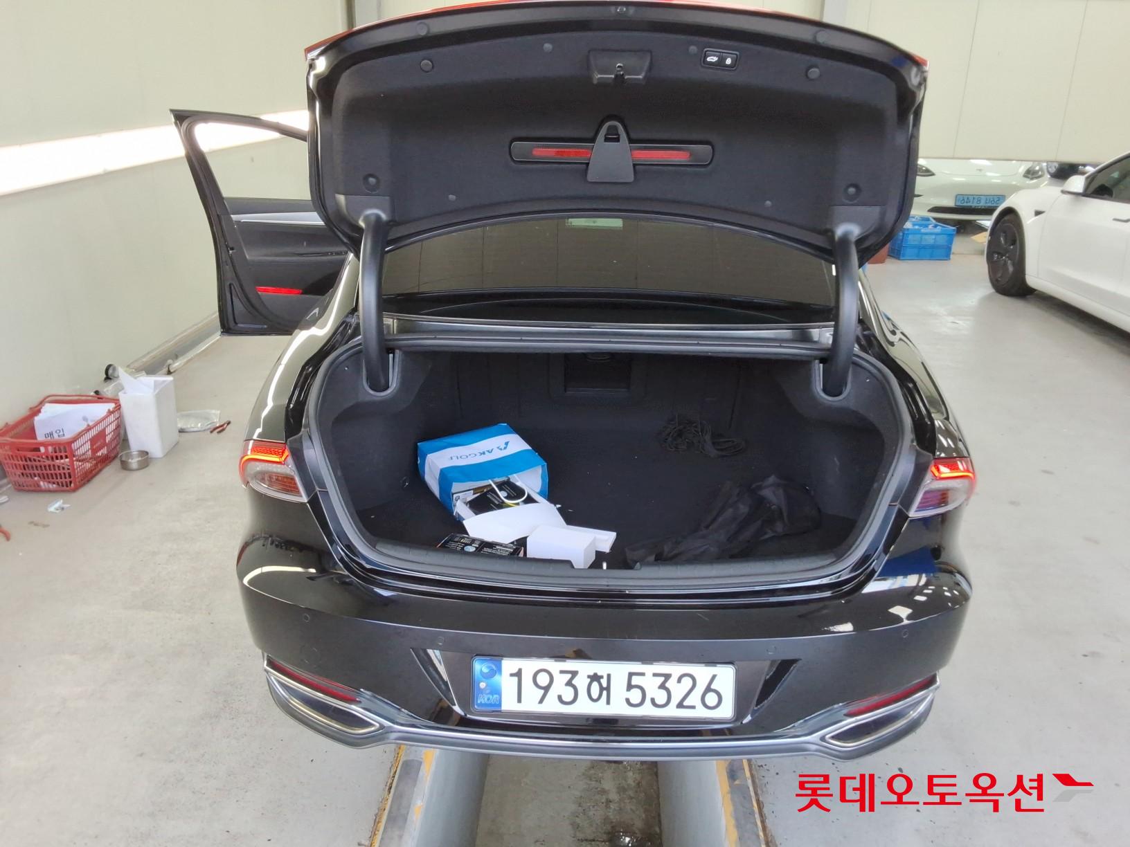 Hyundai Grandeur id 3062739 из Кореи 36