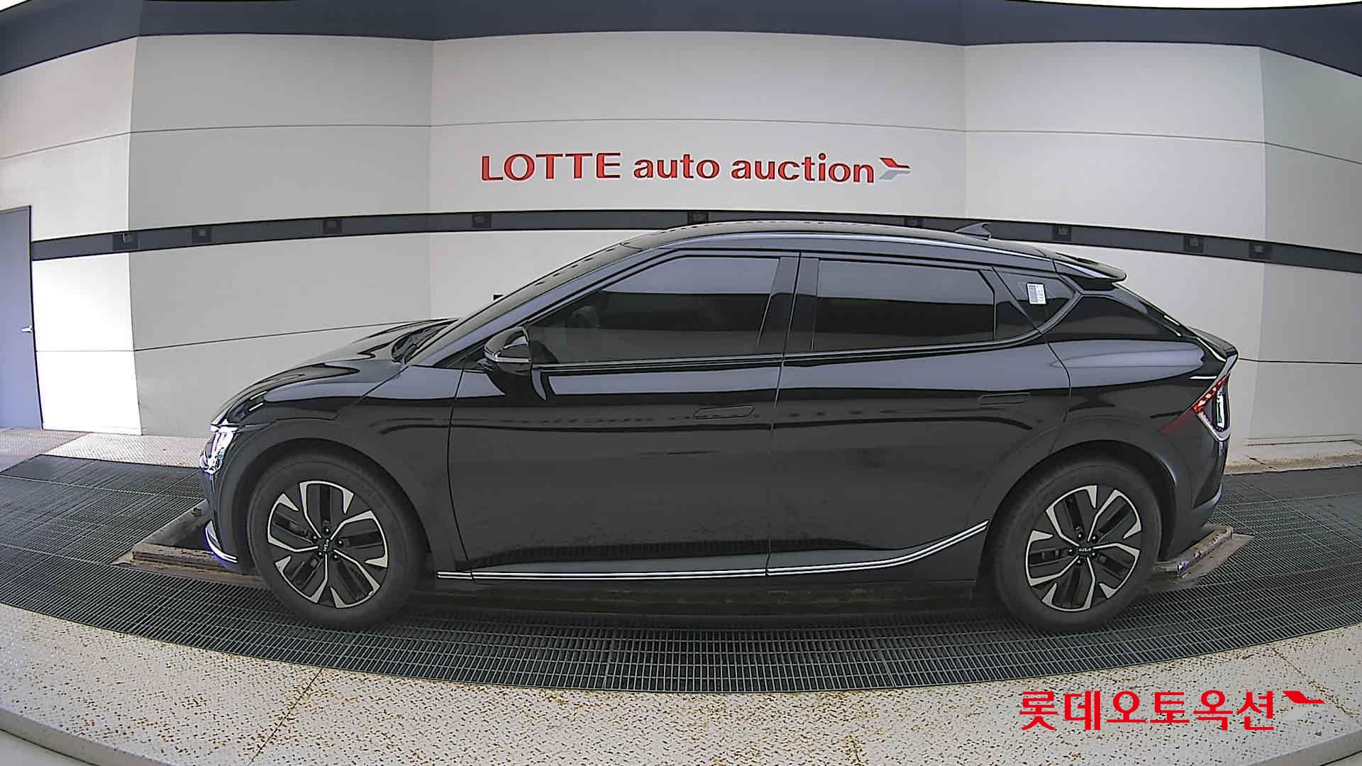 Kia EV6 id 3097977 из Кореи 7