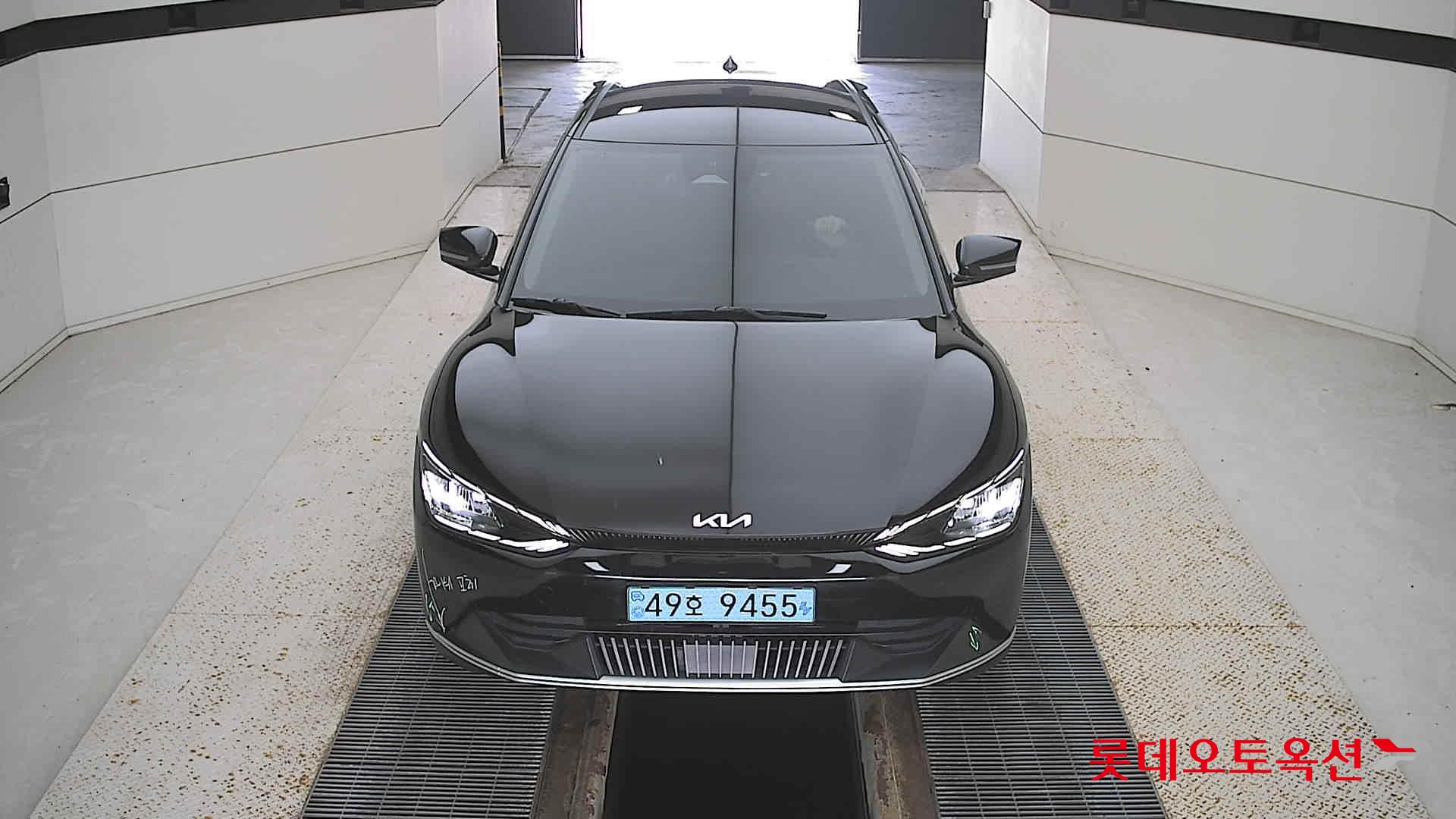 Kia EV6 id 3097977 из Кореи 8