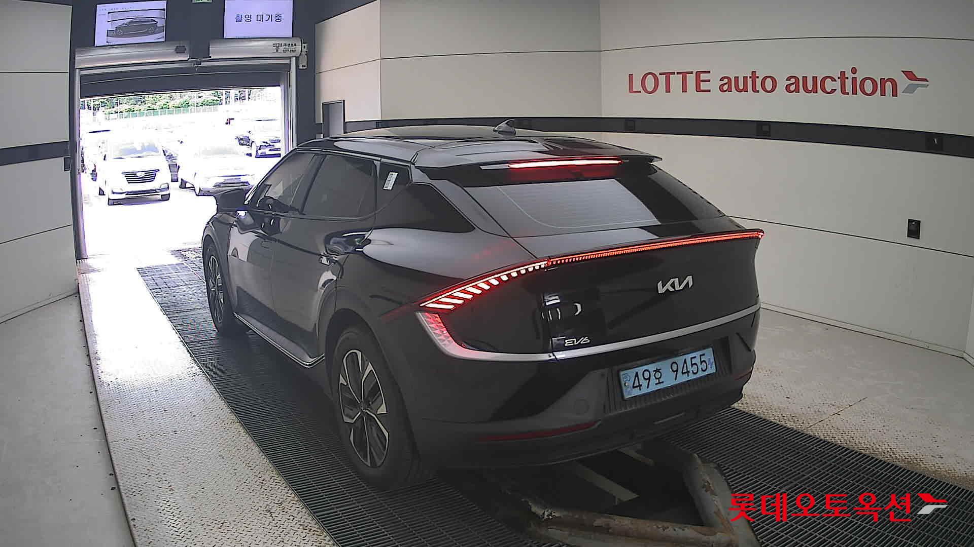 Kia EV6 id 3097977 из Кореи 9