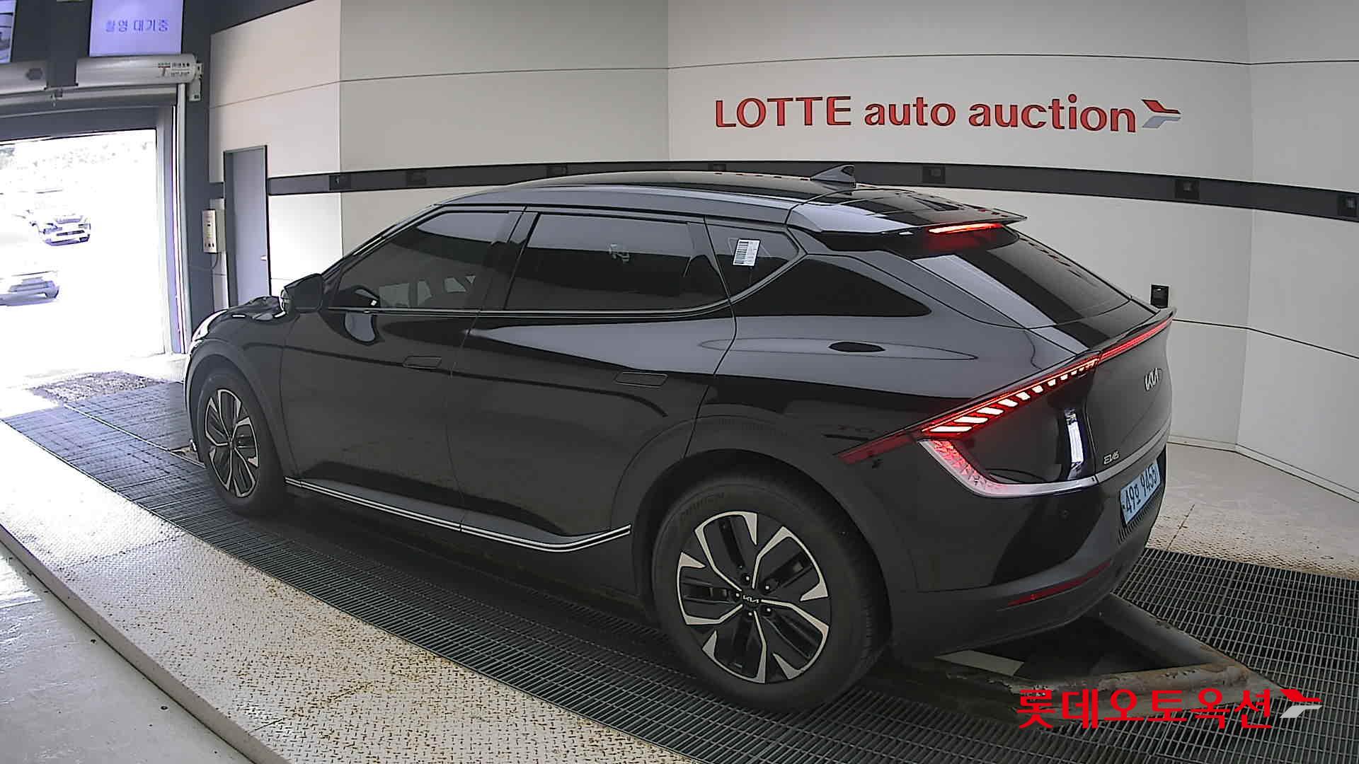 Kia EV6 id 3097977 из Кореи 10