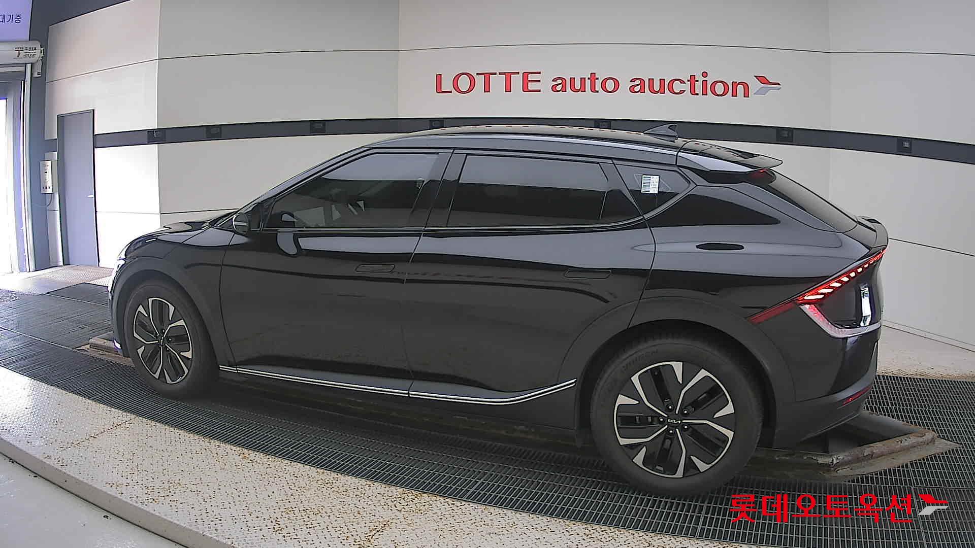 Kia EV6 id 3097977 из Кореи 11