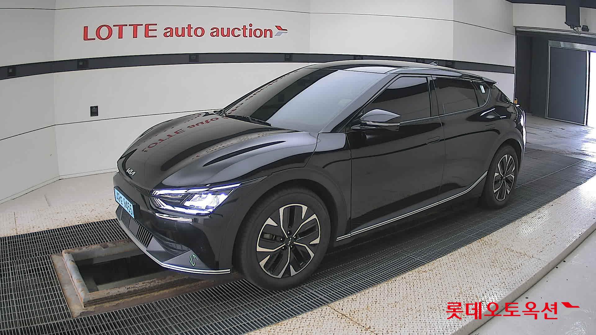 Kia EV6 id 3097977 из Кореи 13