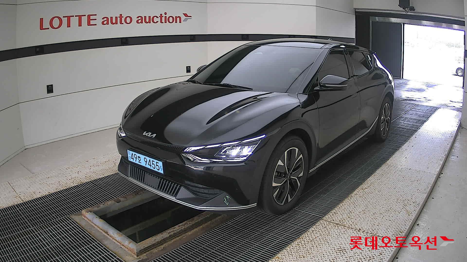 Kia EV6 id 3097977 из Кореи 14