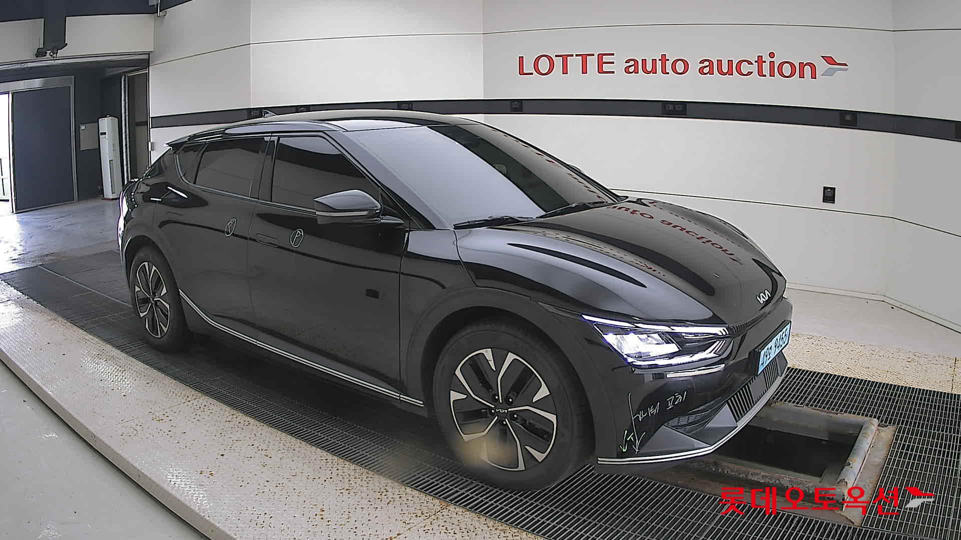 Kia EV6 id 3097977 из Кореи 16