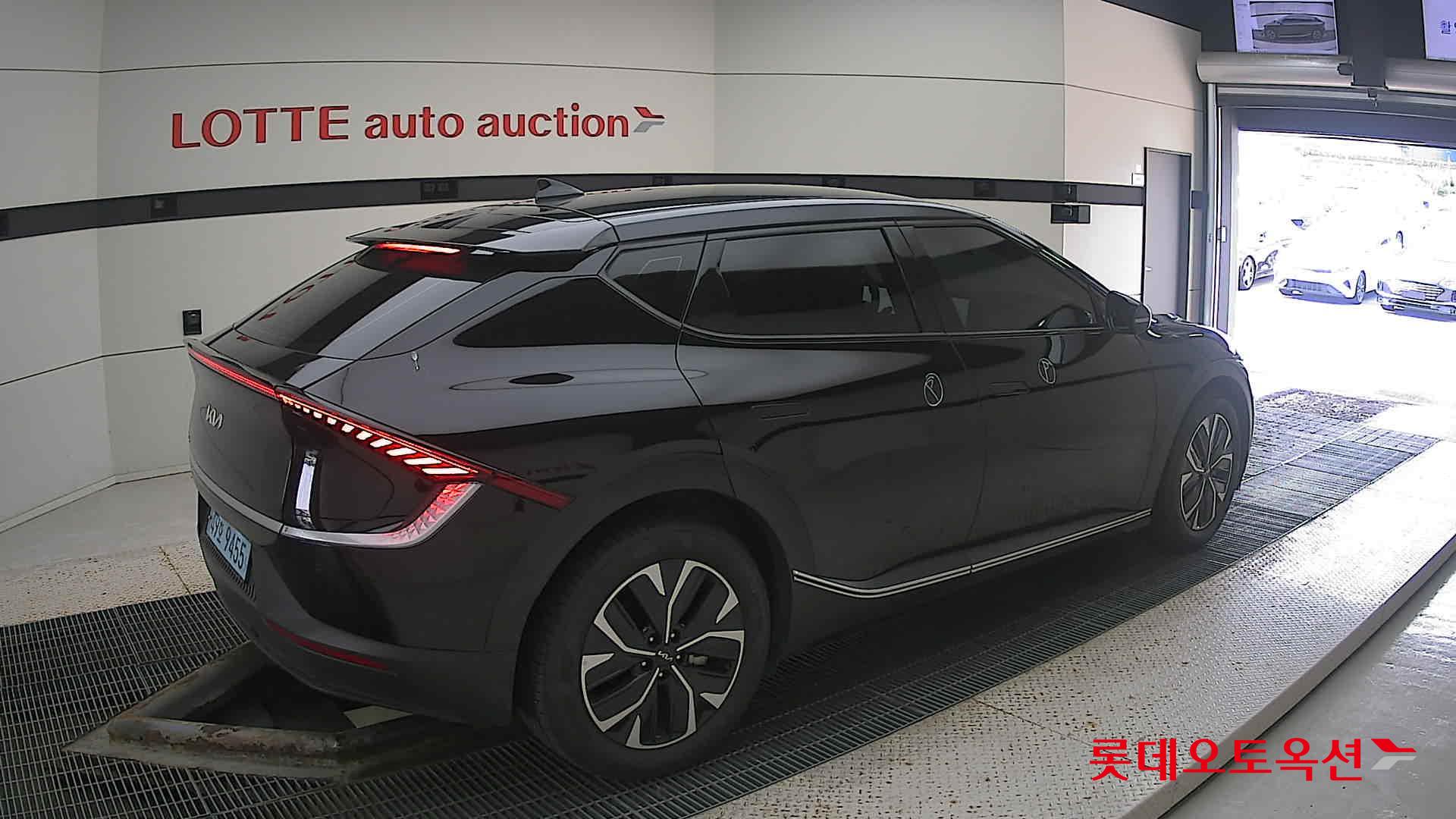 Kia EV6 id 3097977 из Кореи 19