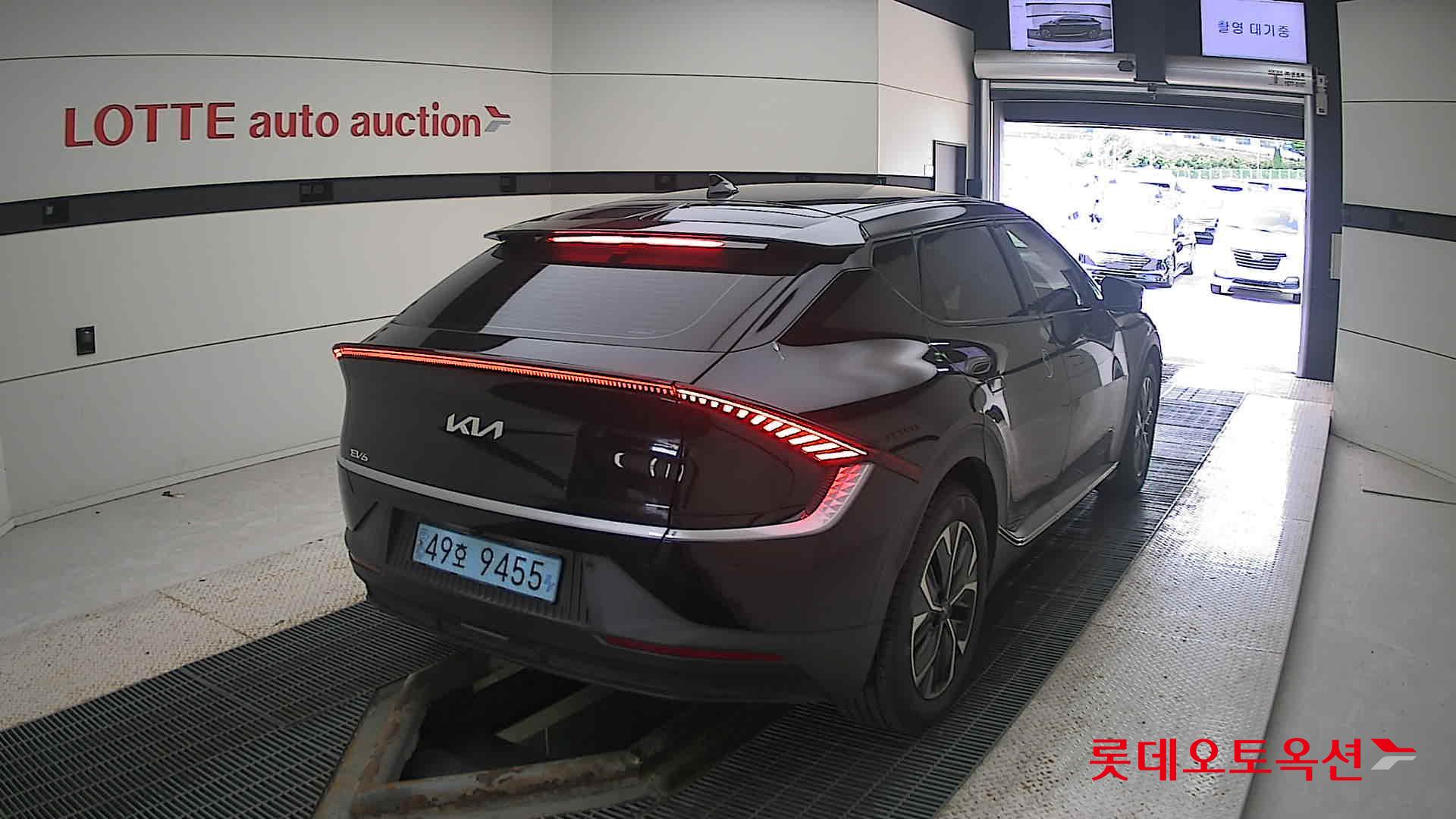 Kia EV6 id 3097977 из Кореи 20