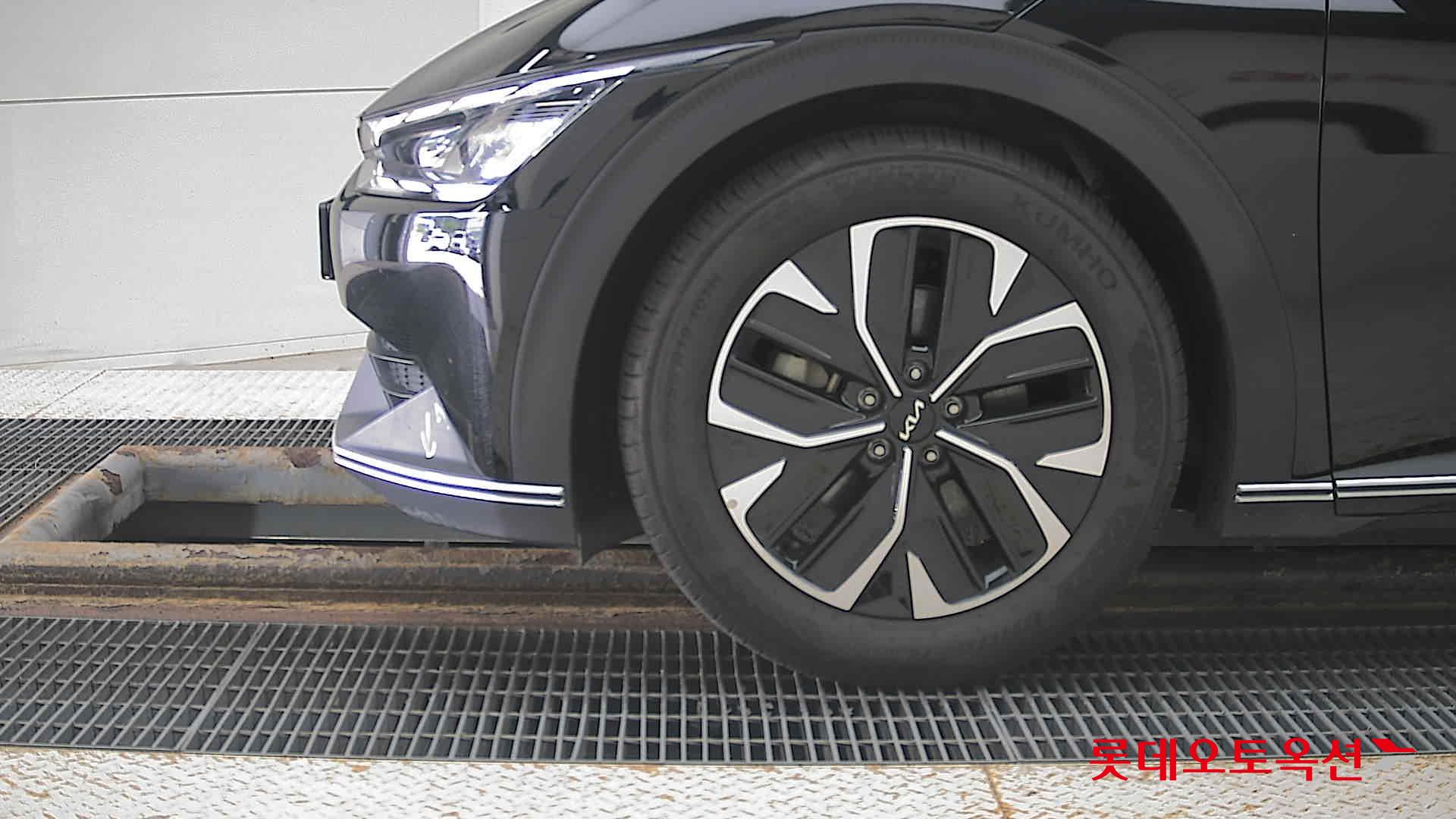 Kia EV6 id 3097977 из Кореи 21