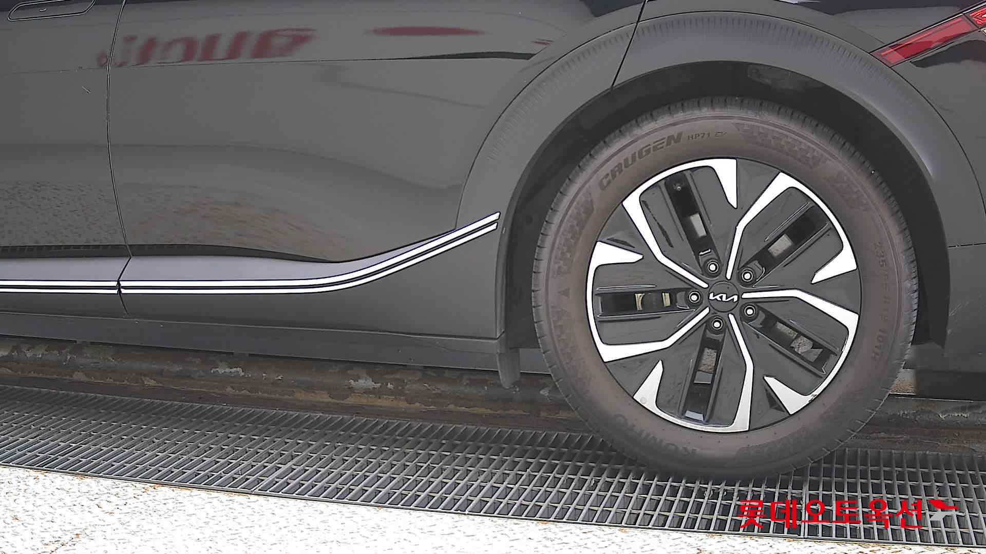 Kia EV6 id 3097977 из Кореи 22