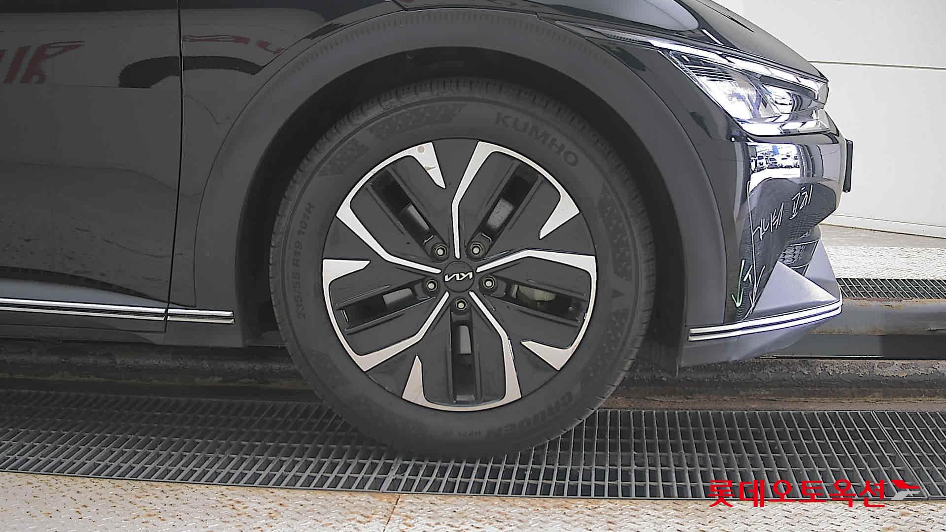 Kia EV6 id 3097977 из Кореи 23