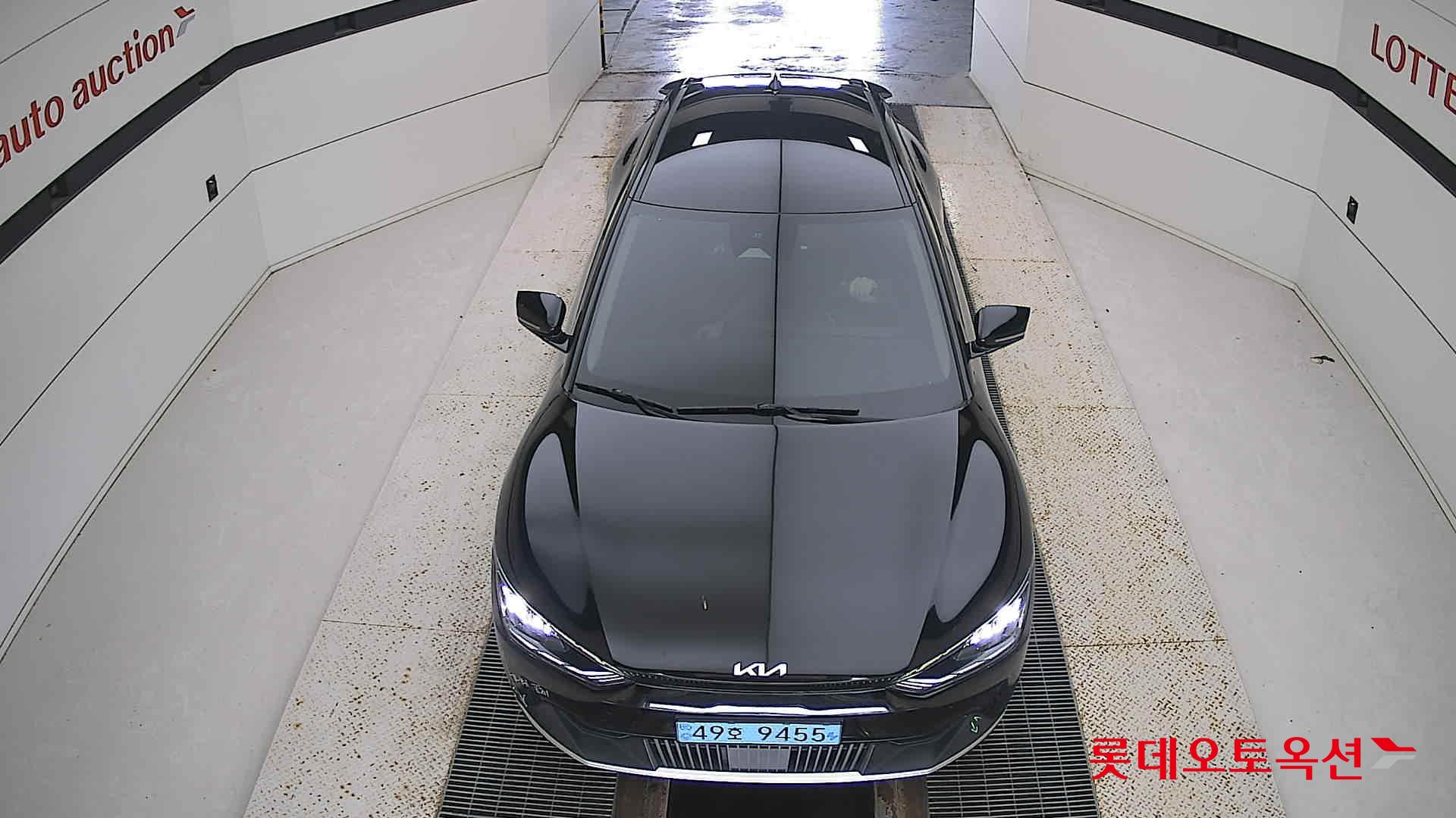 Kia EV6 id 3097977 из Кореи 25