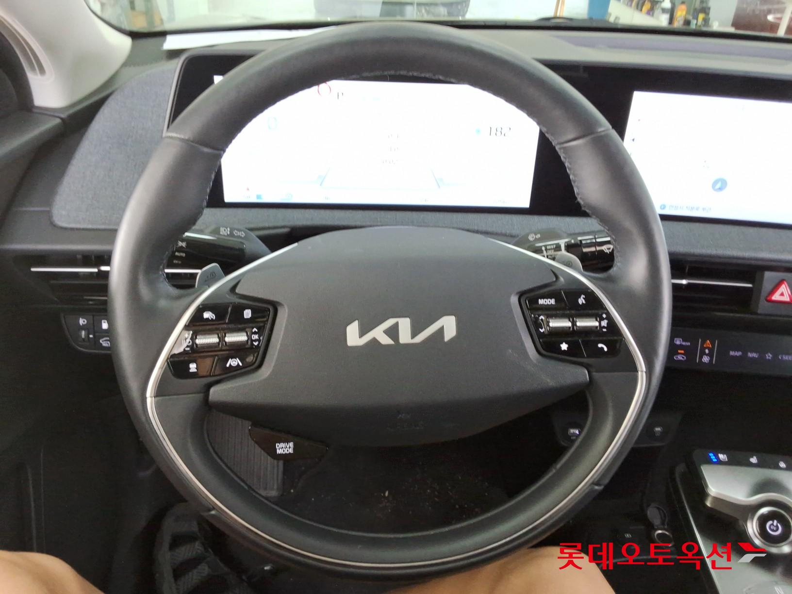 Kia EV6 id 3097977 из Кореи 29