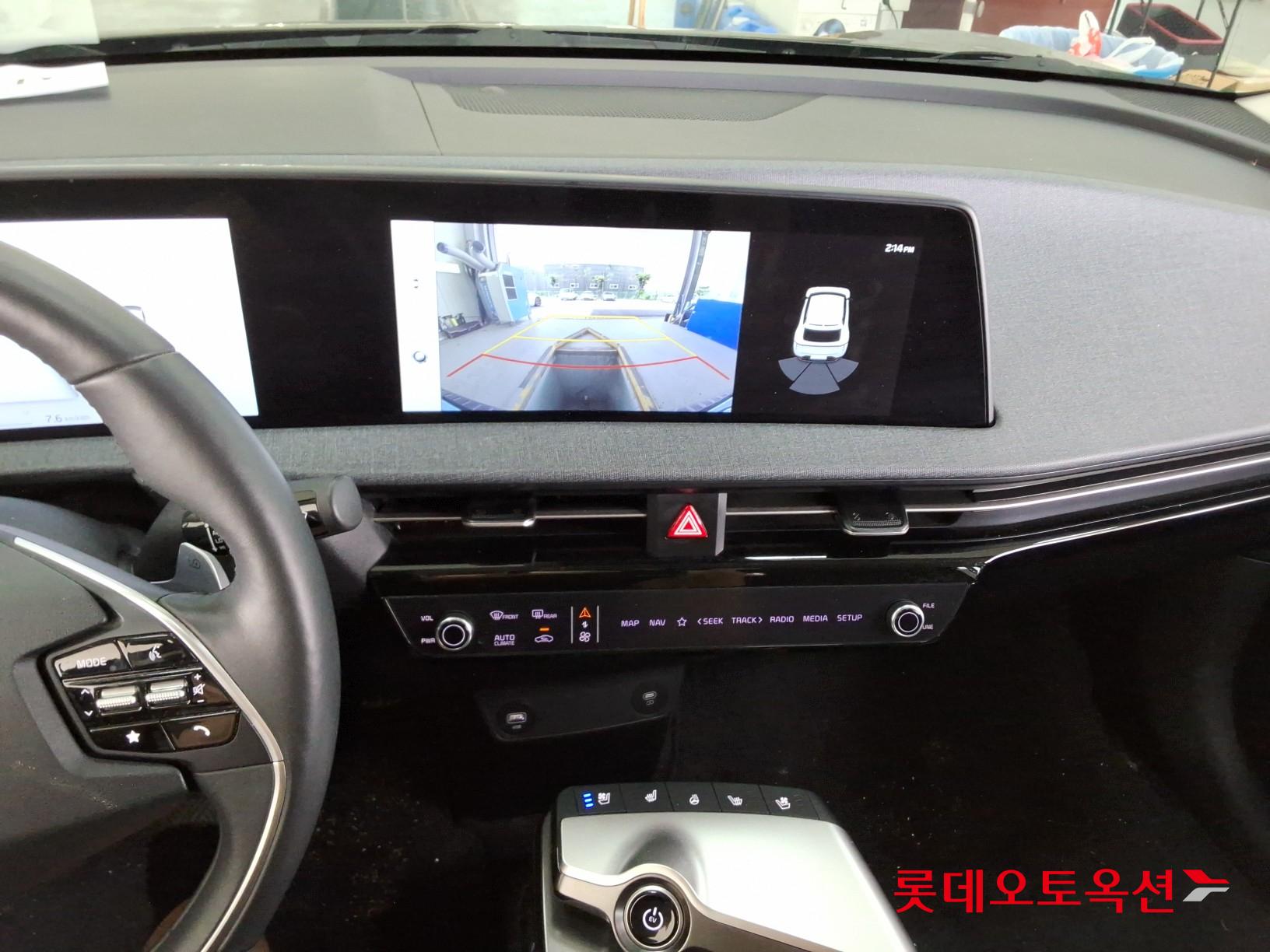 Kia EV6 id 3097977 из Кореи 30