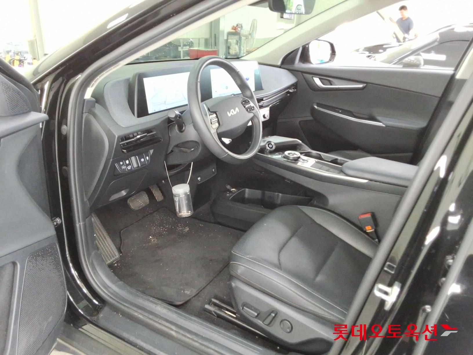 Kia EV6 id 3097977 из Кореи 34