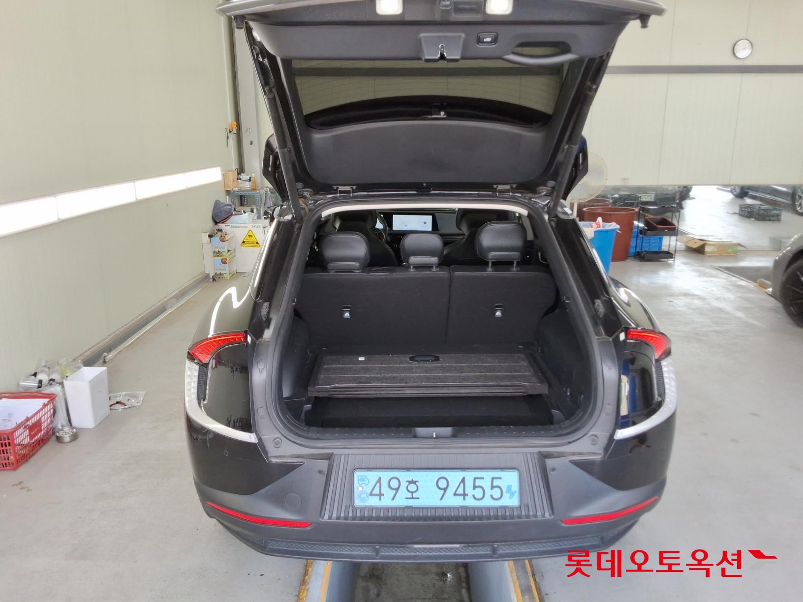 Kia EV6 id 3097977 из Кореи 36