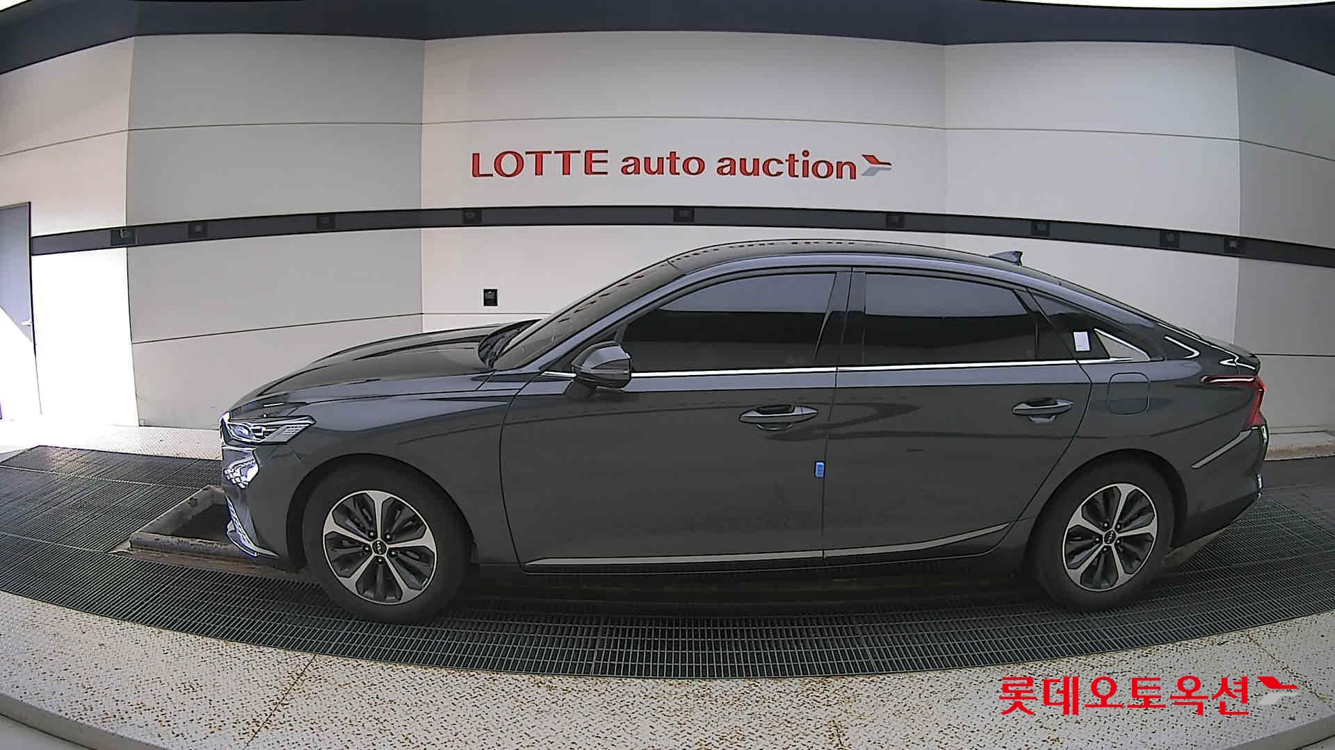 Kia K8 Hybrid id 3062764 из Кореи 7