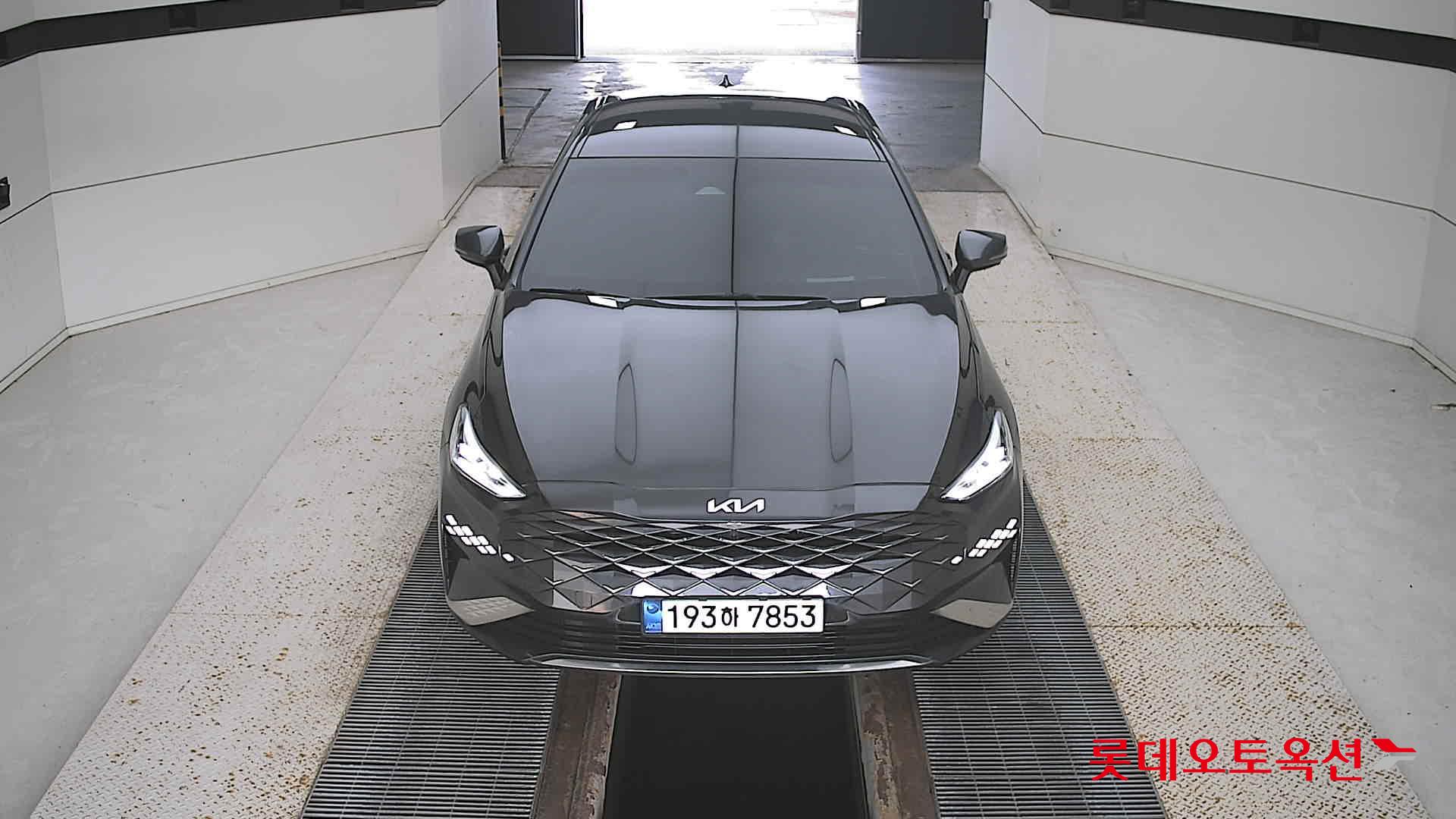 Kia K8 Hybrid id 3062764 из Кореи 8