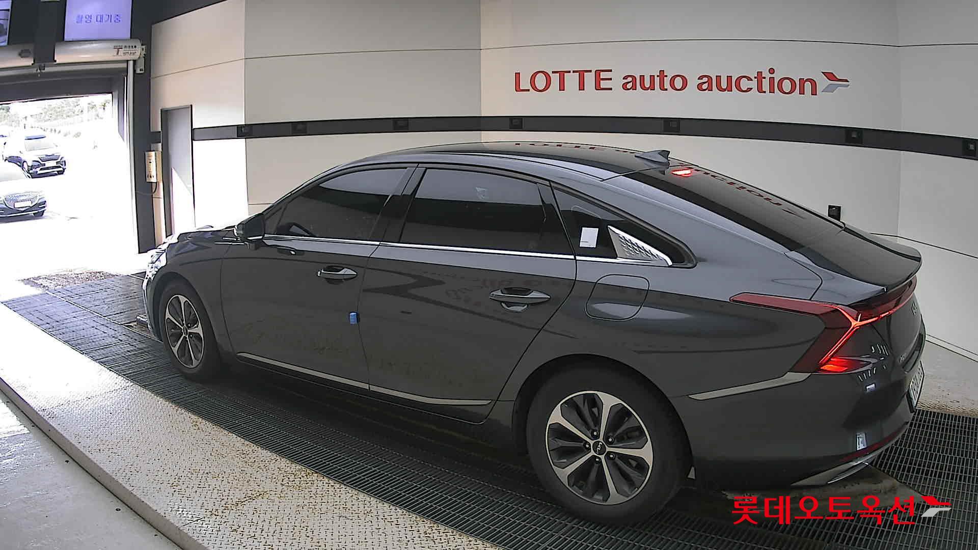 Kia K8 Hybrid id 3062764 из Кореи 10