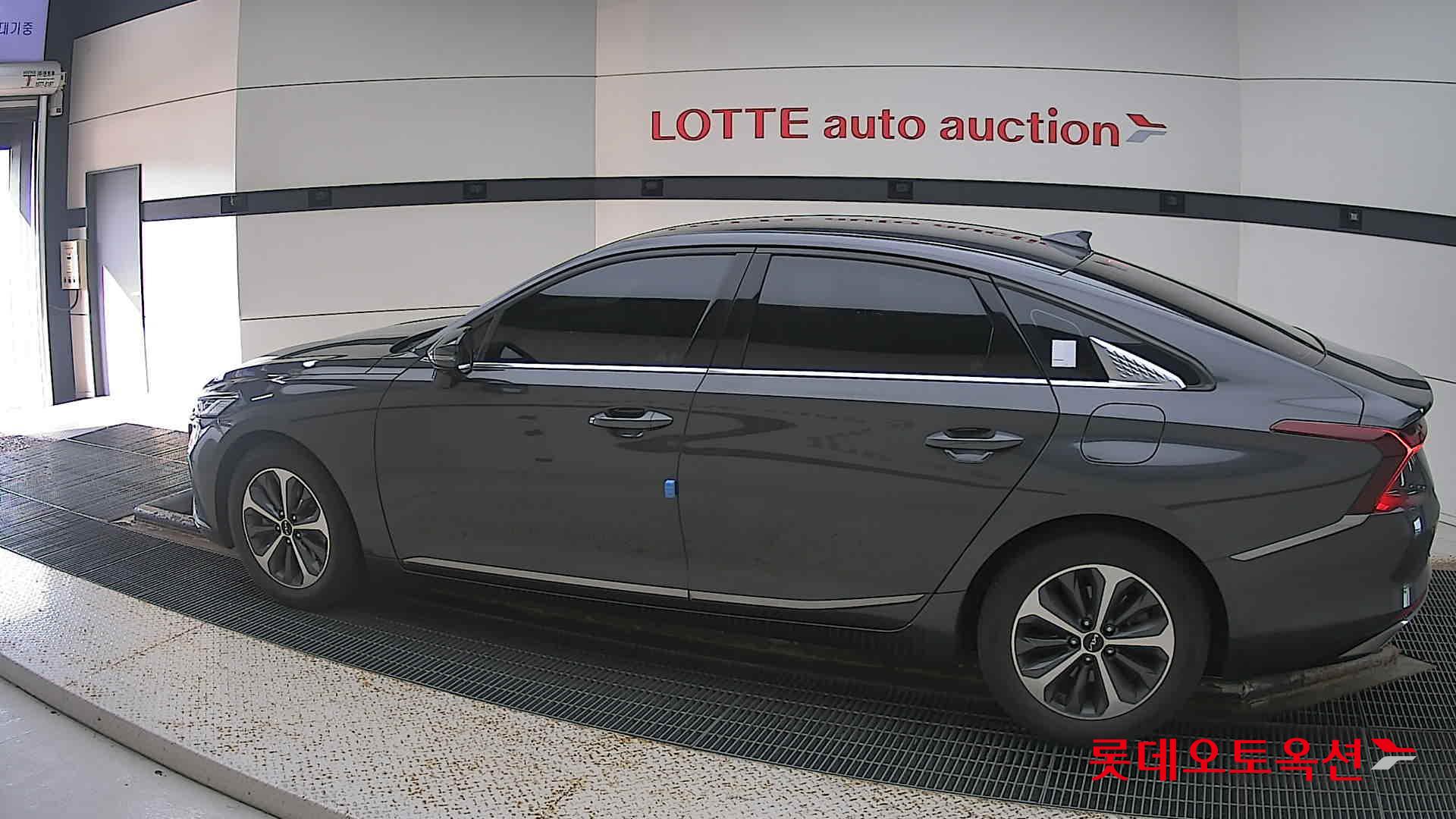 Kia K8 Hybrid id 3062764 из Кореи 11