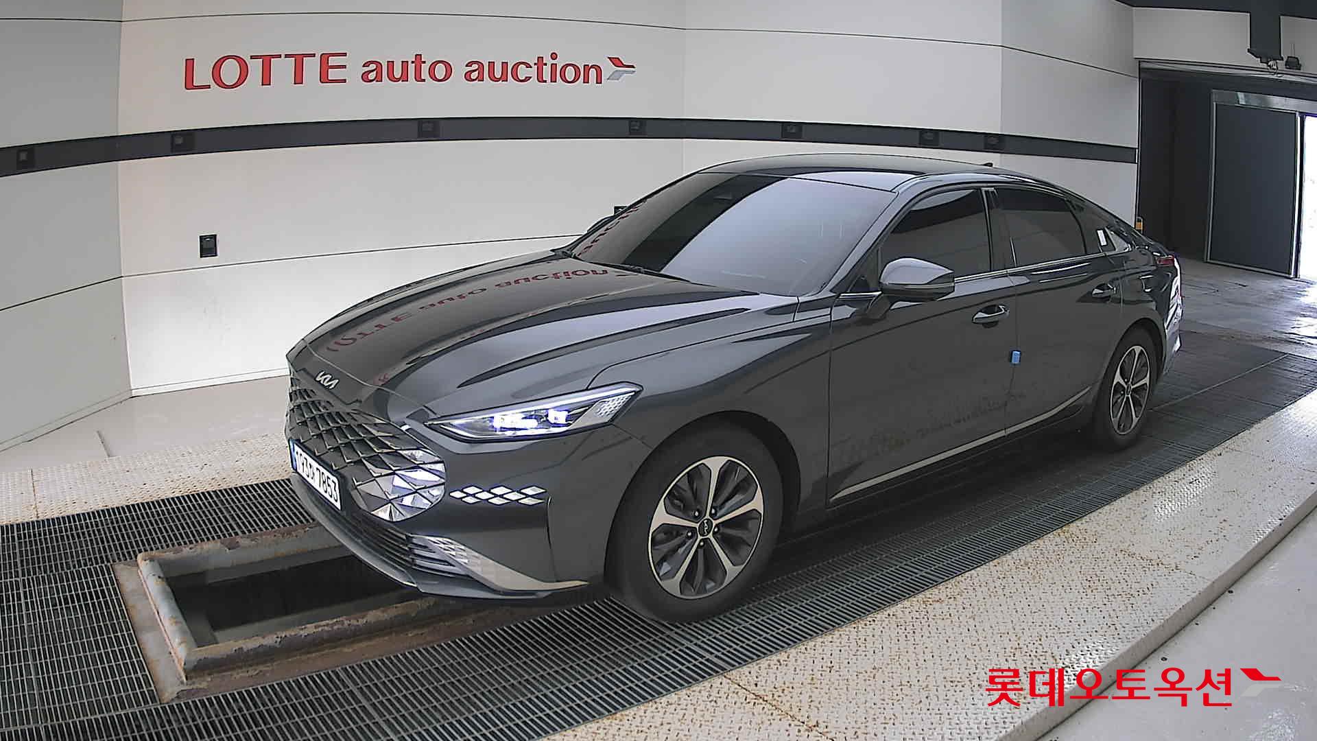 Kia K8 Hybrid id 3062764 из Кореи 13