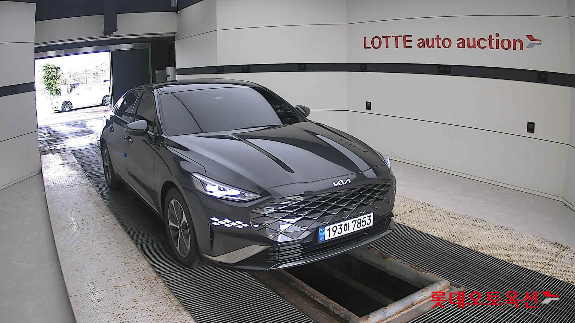 Kia K8 Hybrid id 3062764 из Кореи 15
