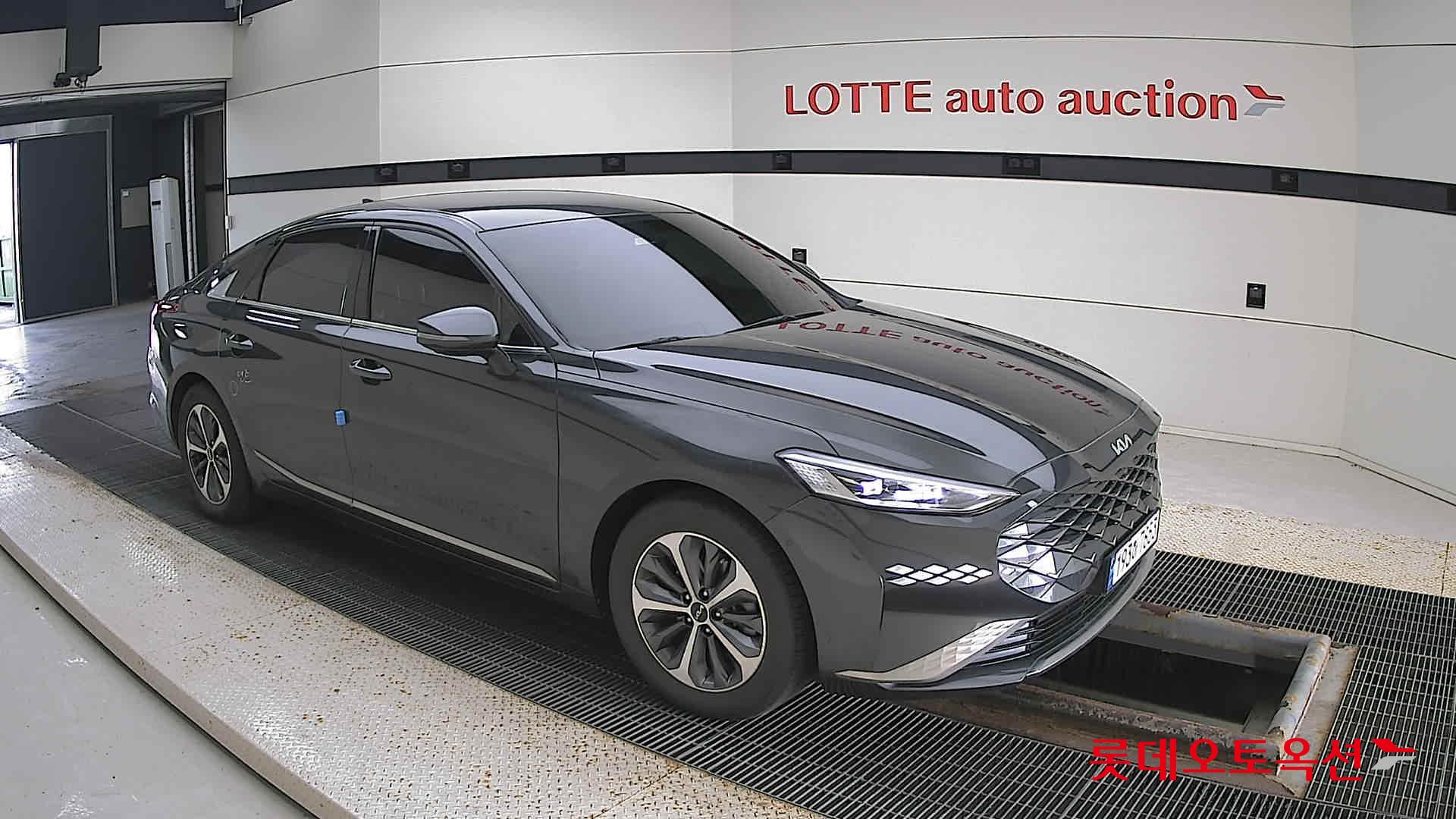 Kia K8 Hybrid id 3062764 из Кореи 16